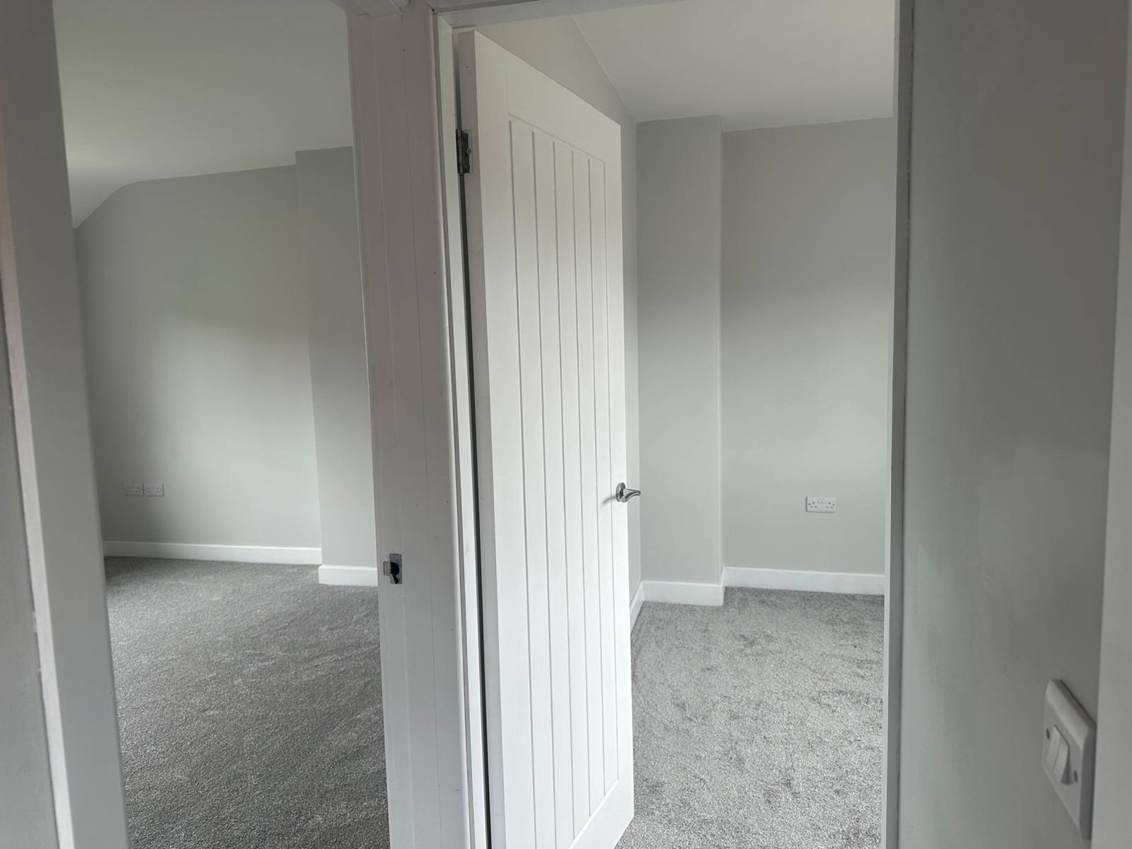 Upstairs