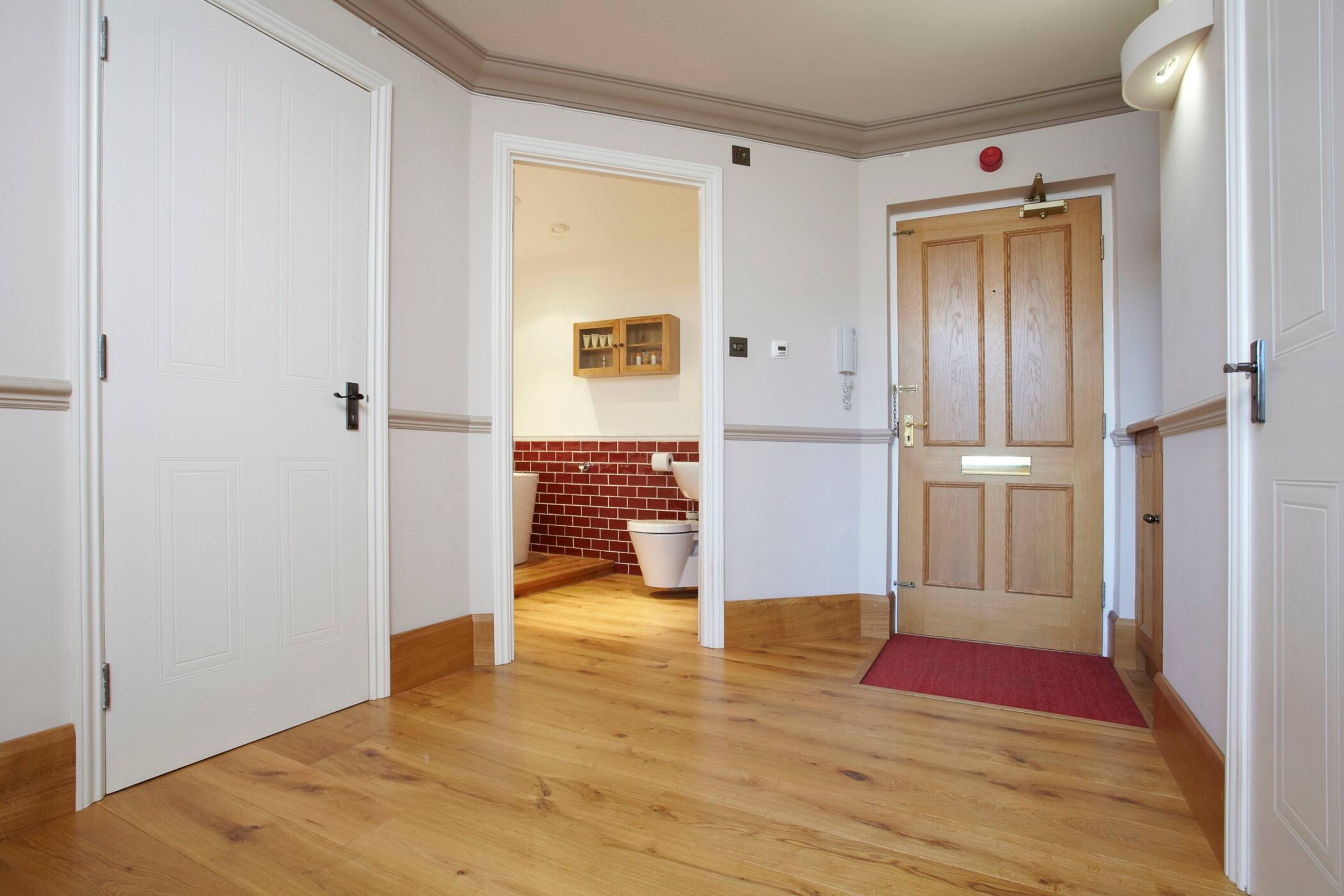 Entrance Hallway