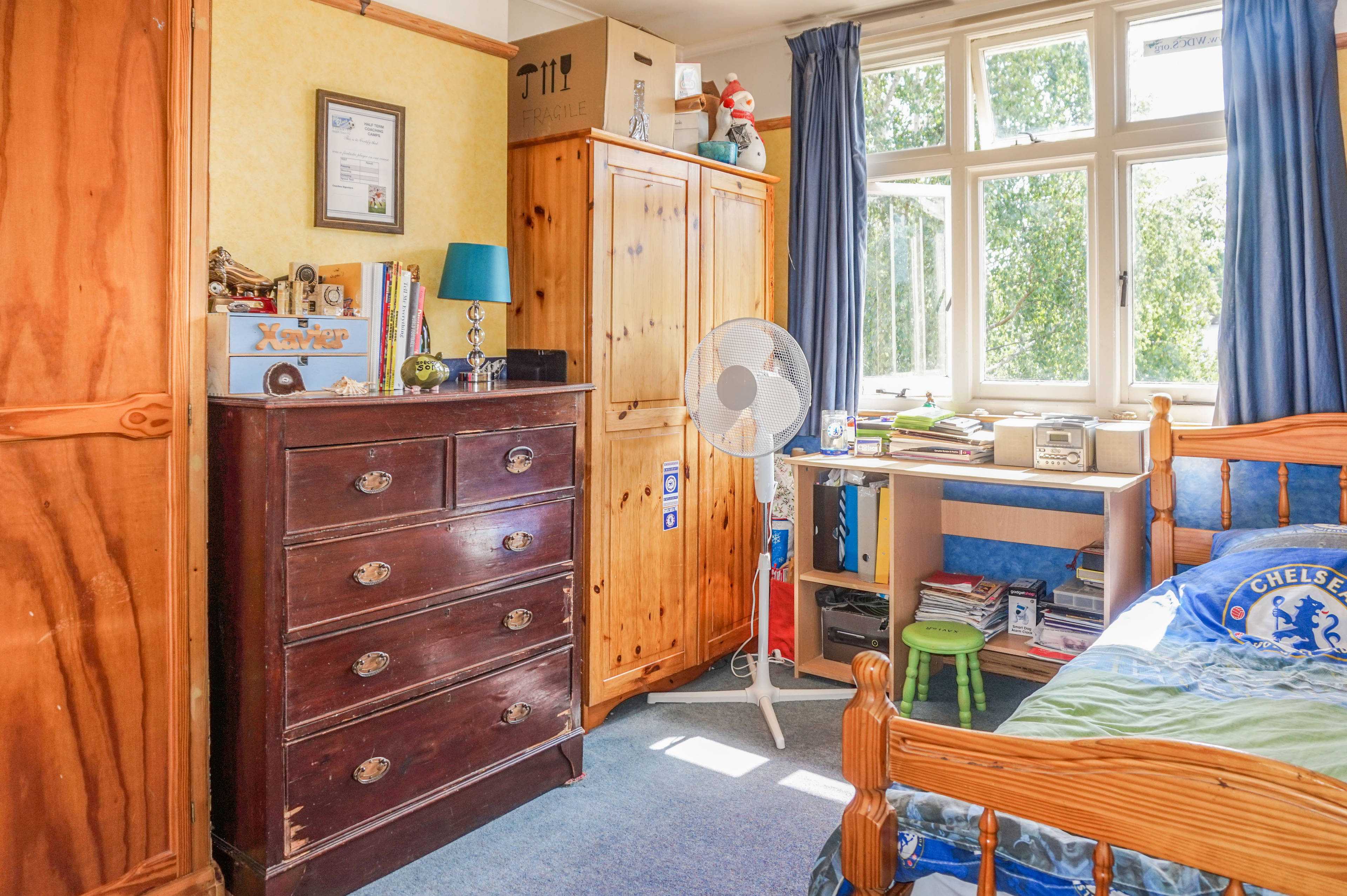 Bedroom