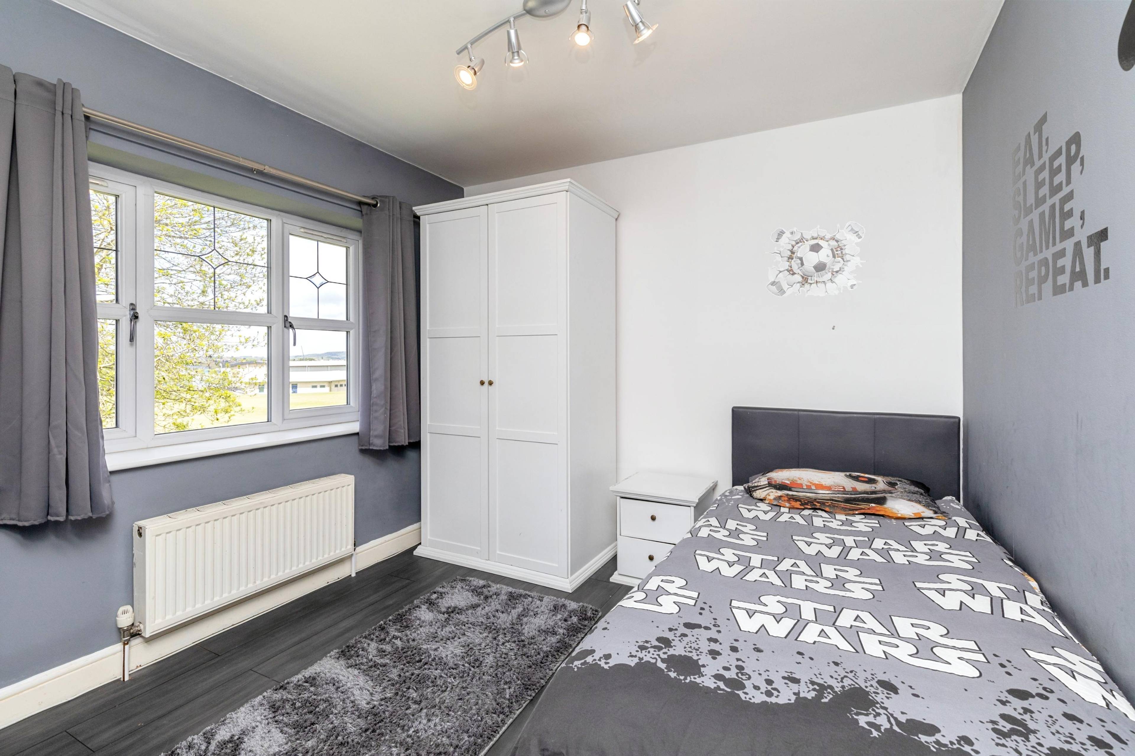 Bedroom Three
