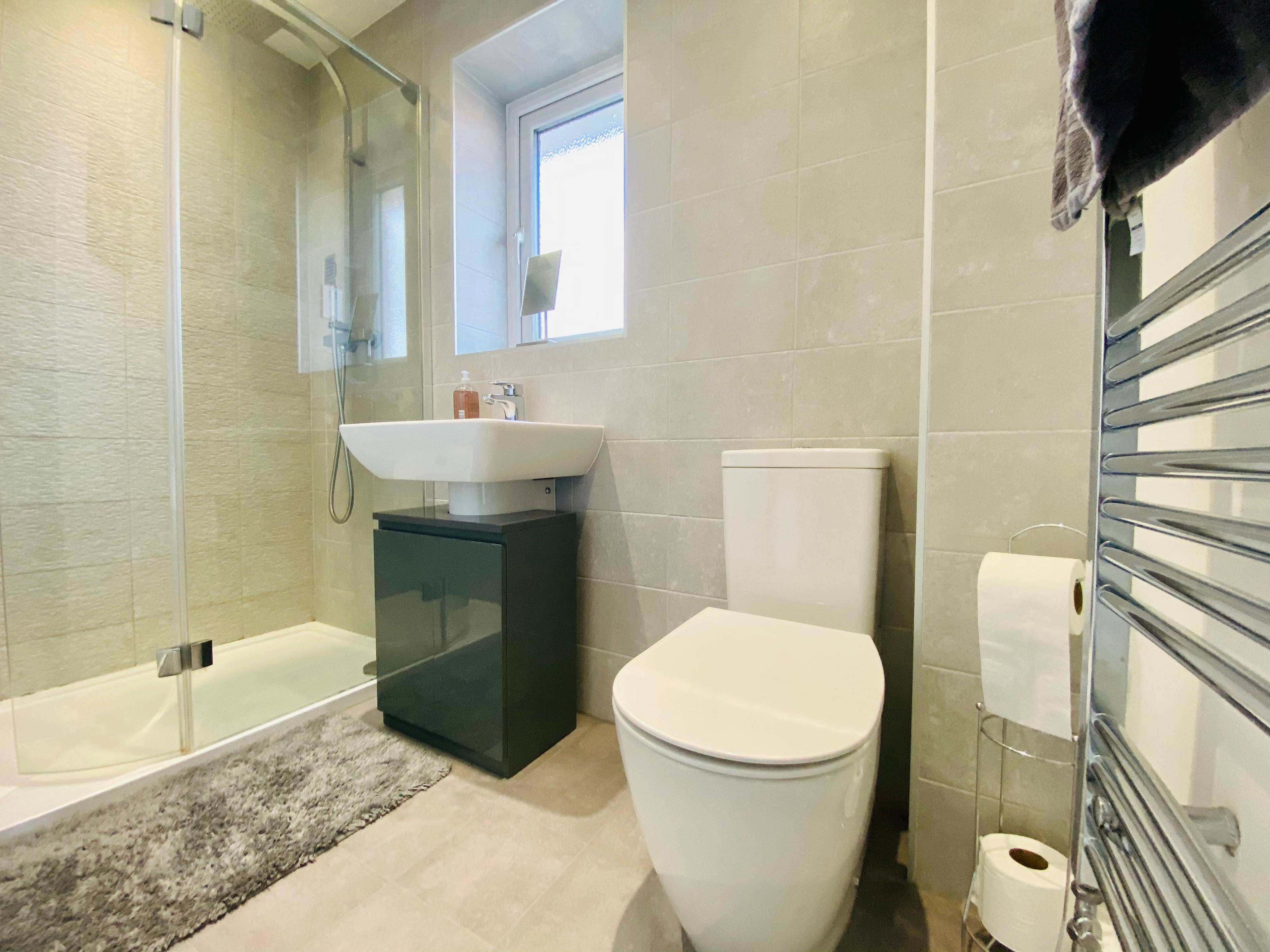 En-suite Shower Room