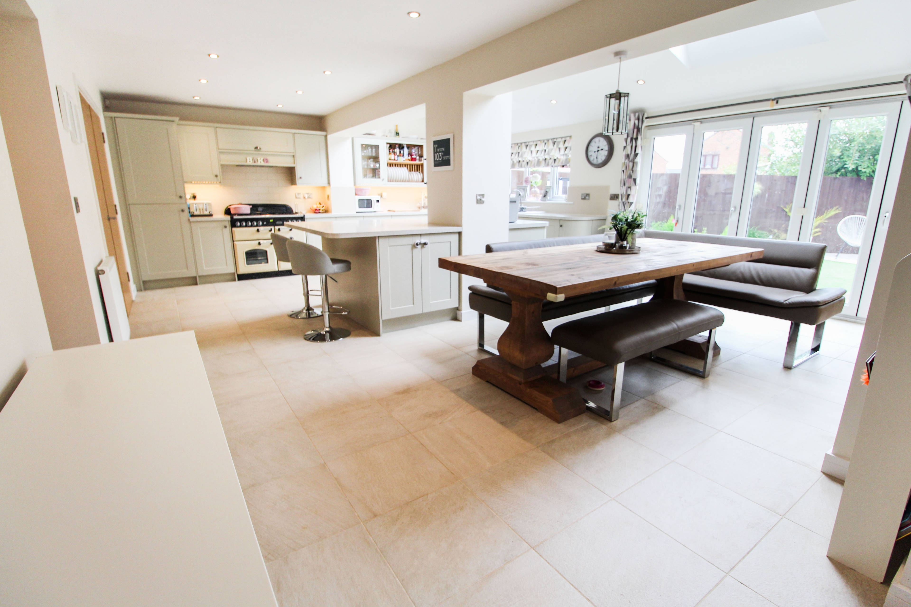 Kitchen/Family Room
