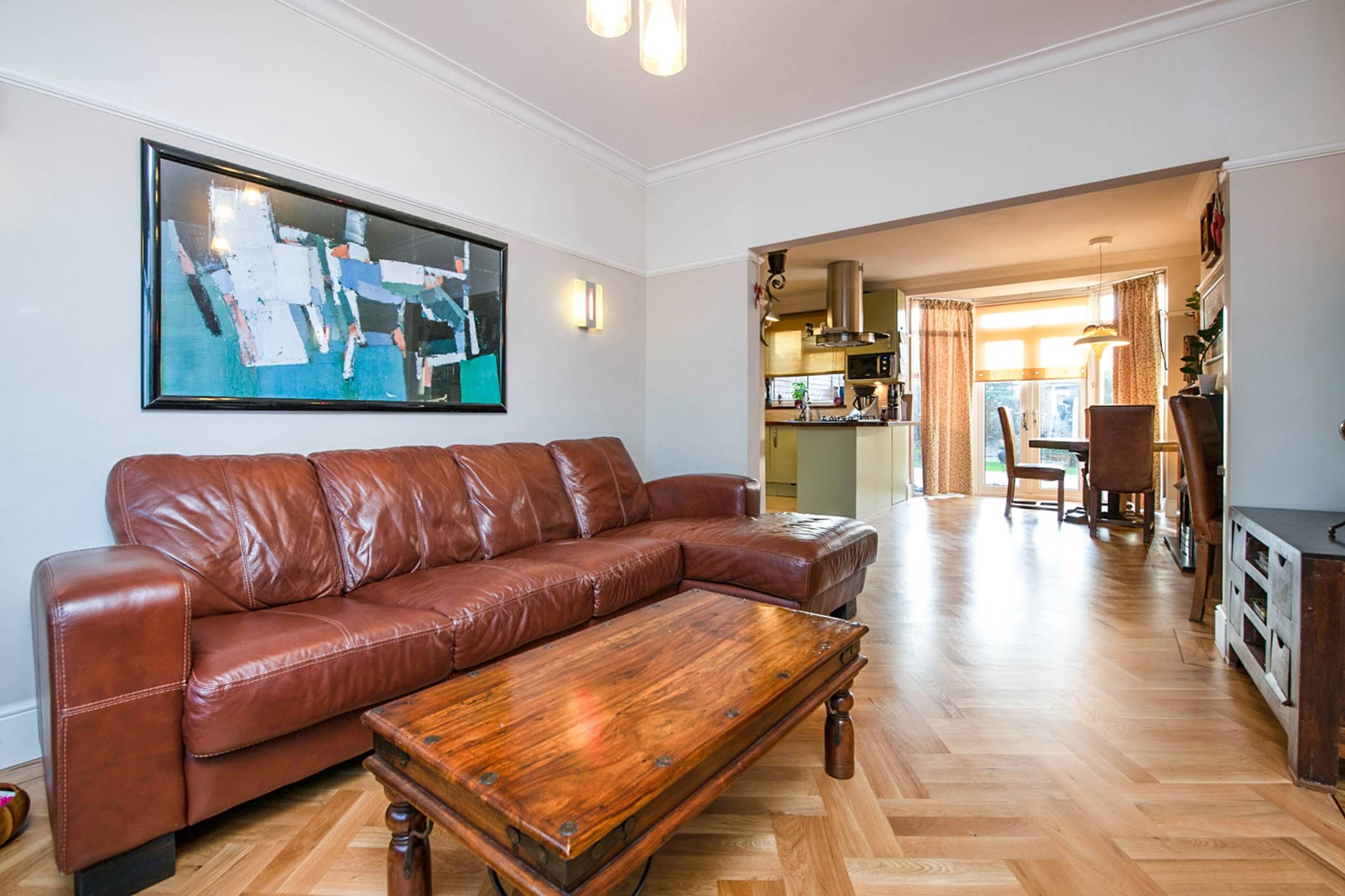 Reception Room
