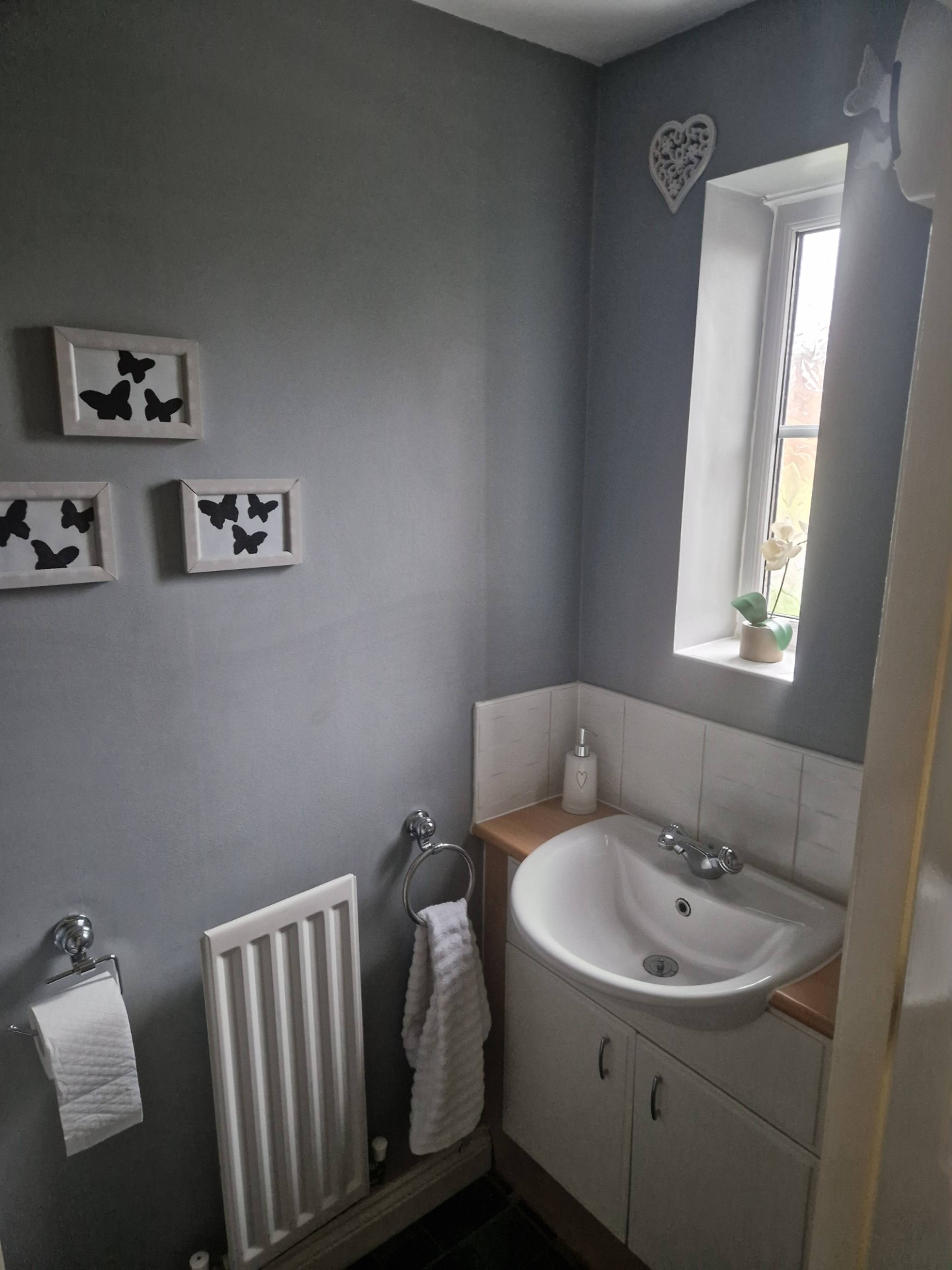 Downstairs Bathroom