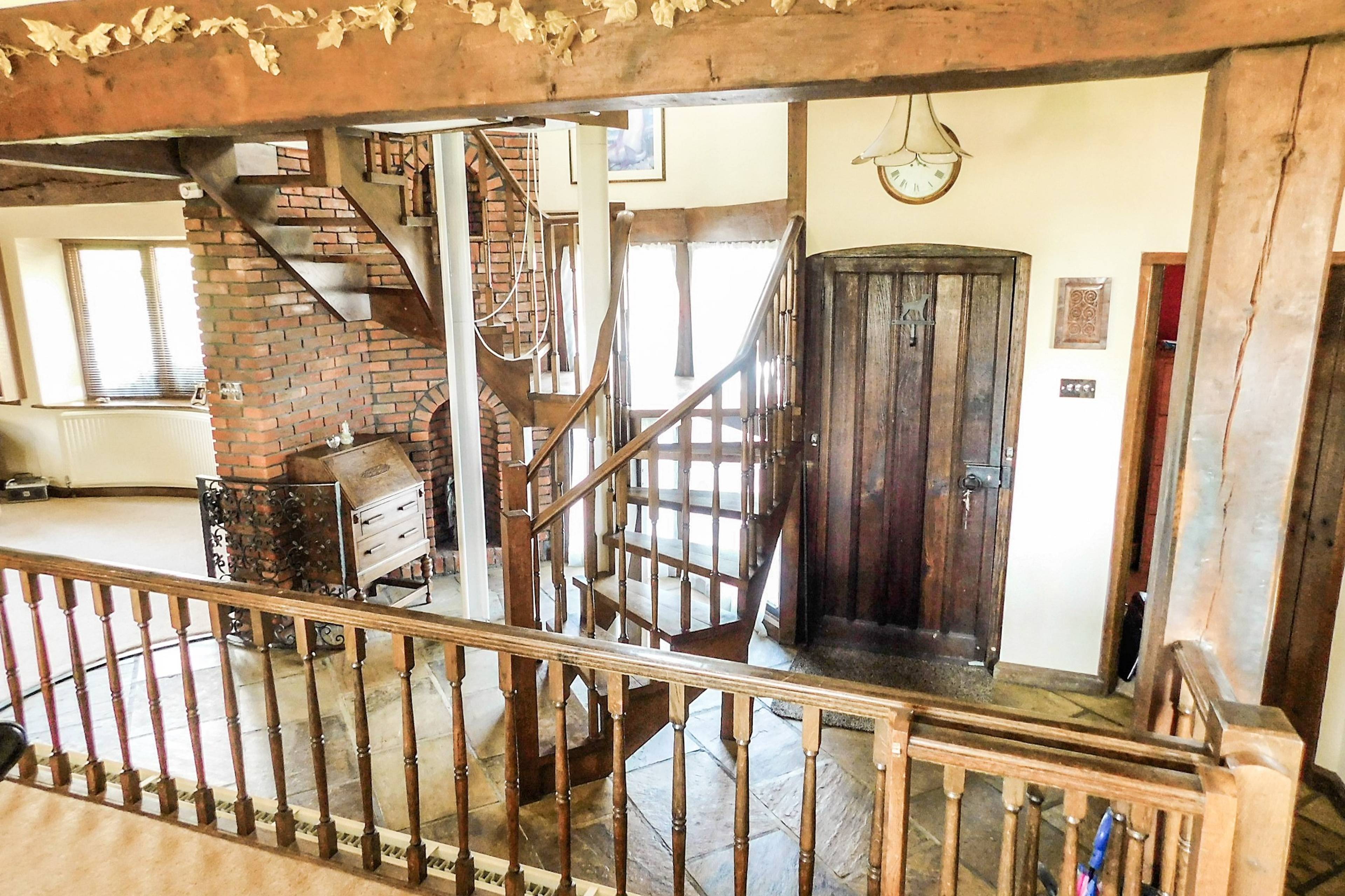 Entrance Hall