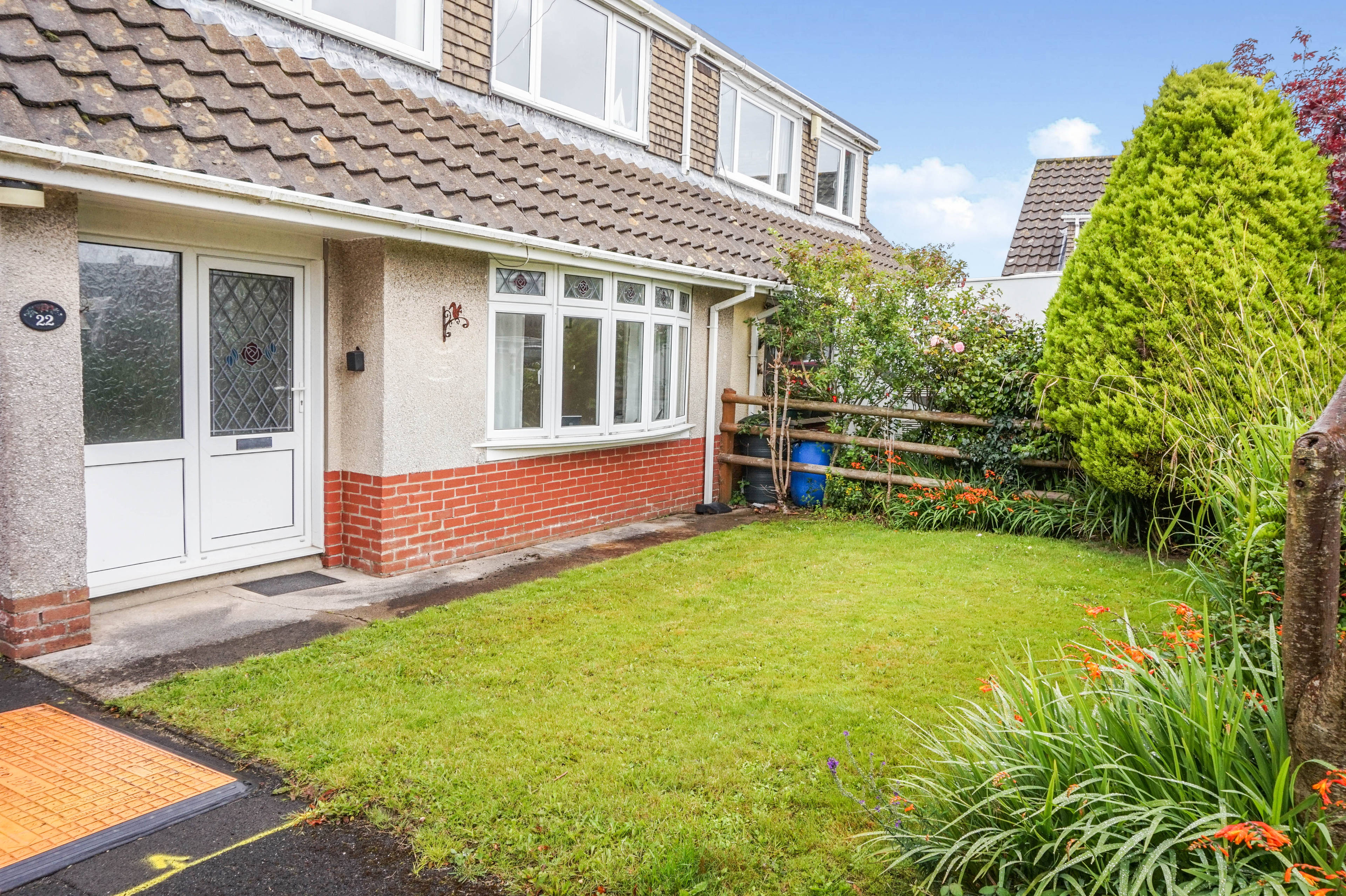 Front Garden