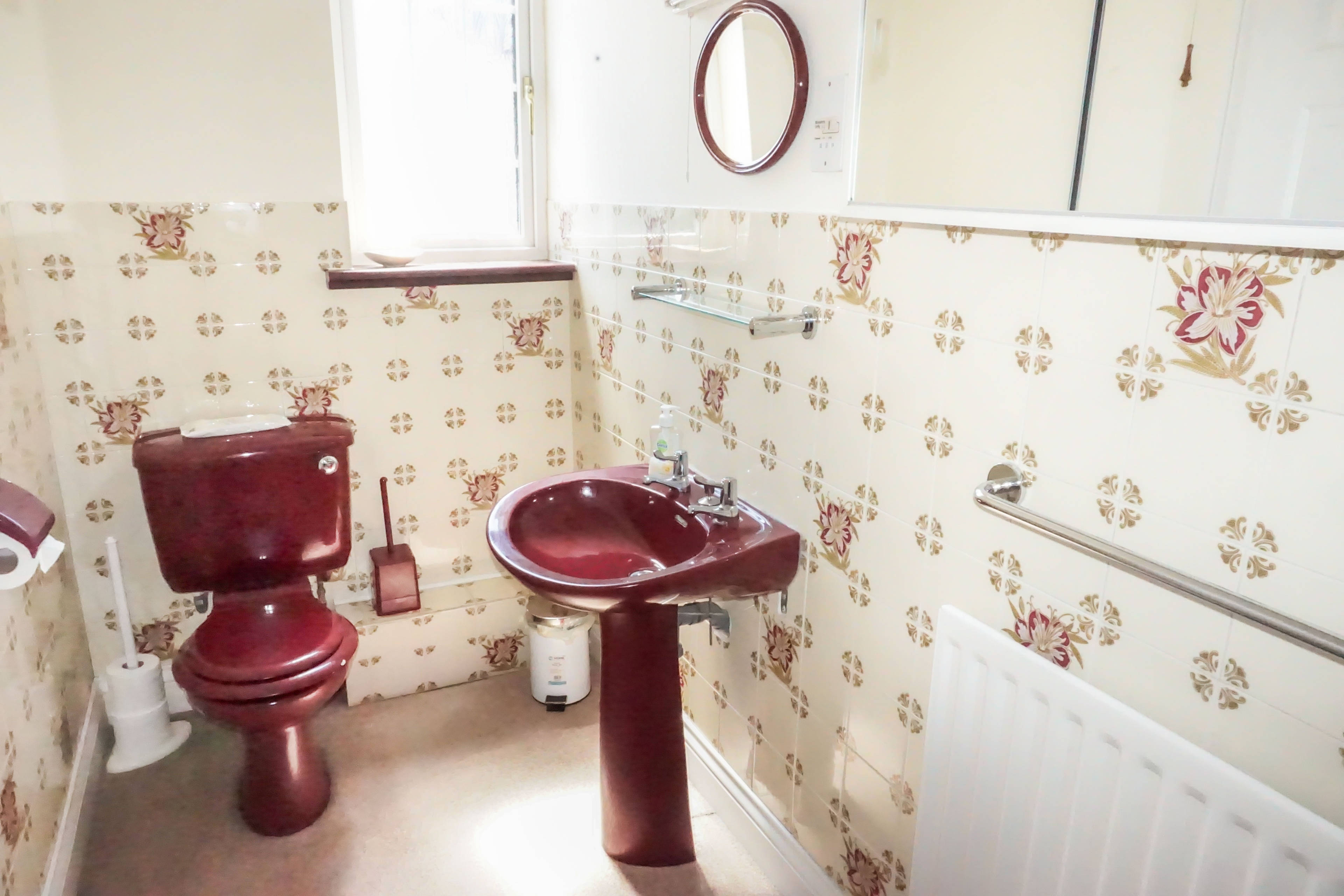 En-suite Shower Room