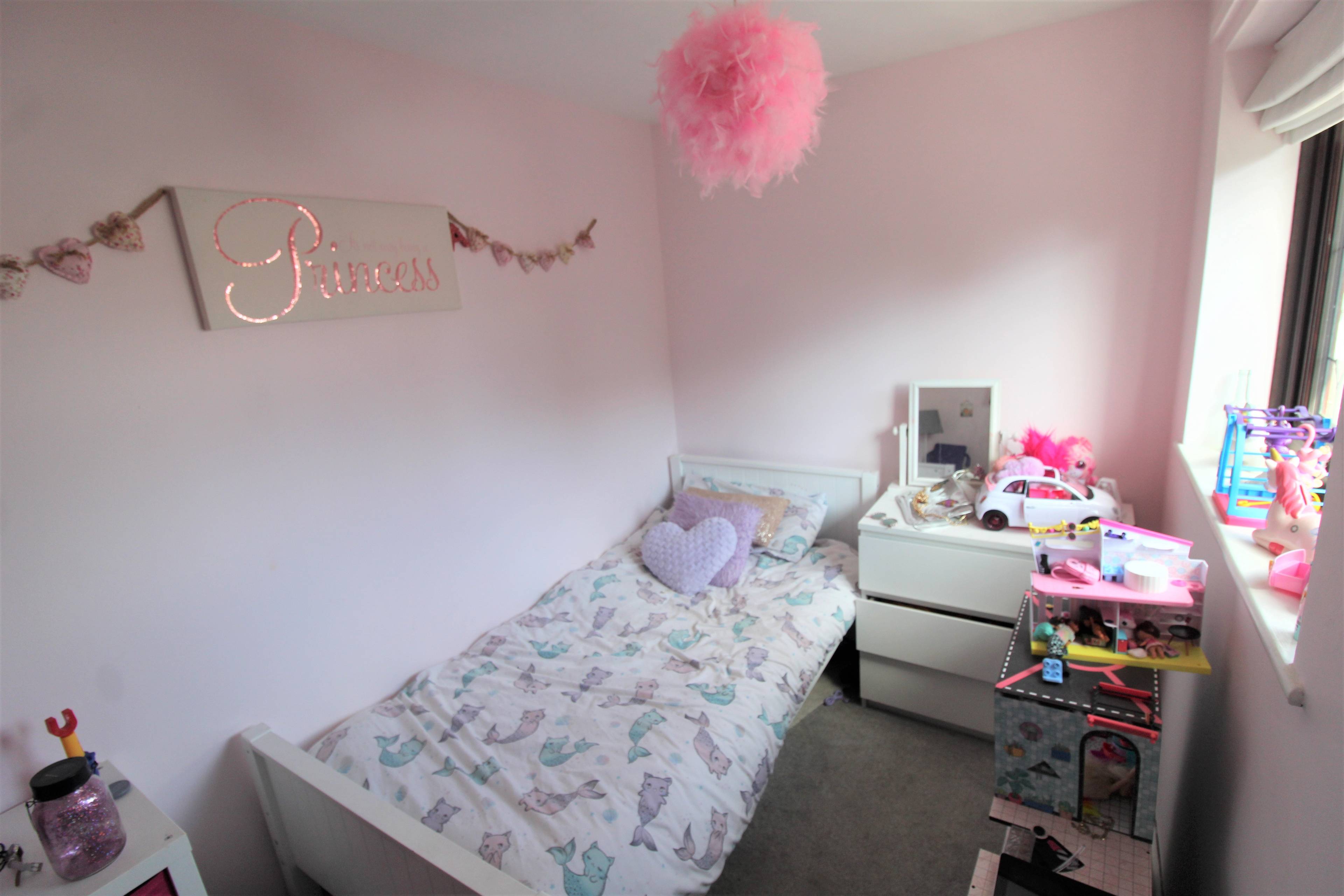 Bedroom Three