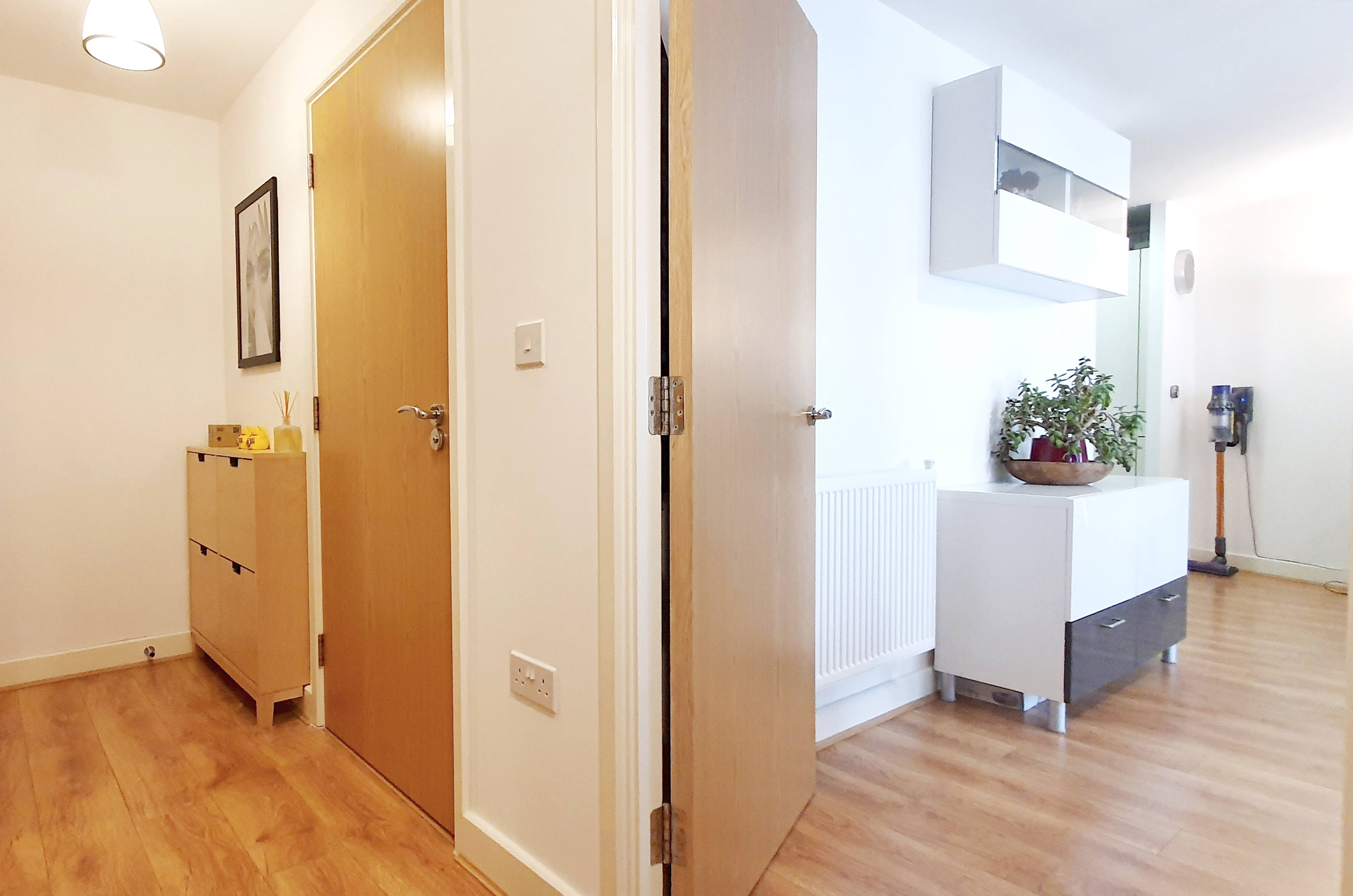 Entrance Hallway