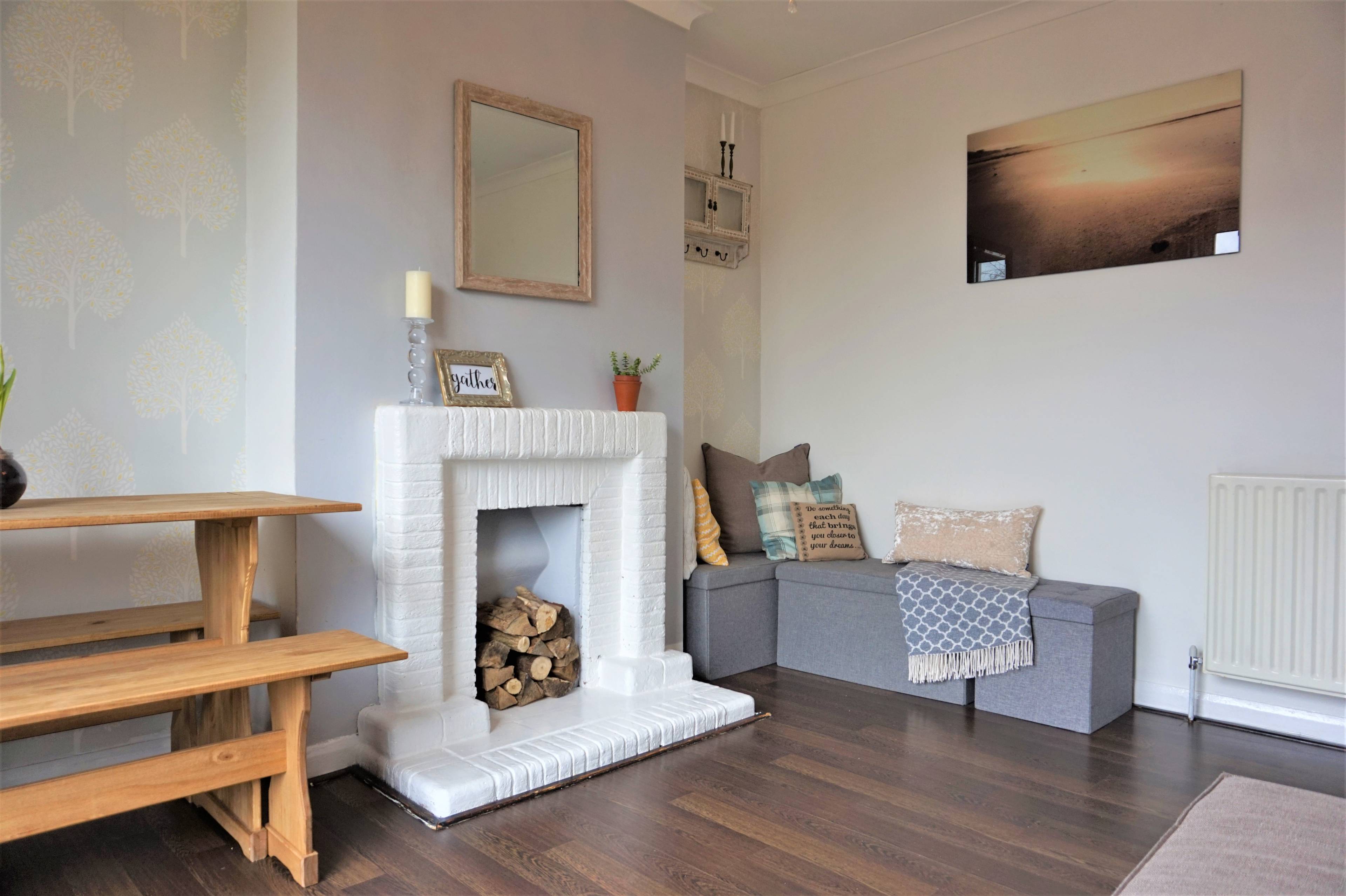 Living / Dining Room