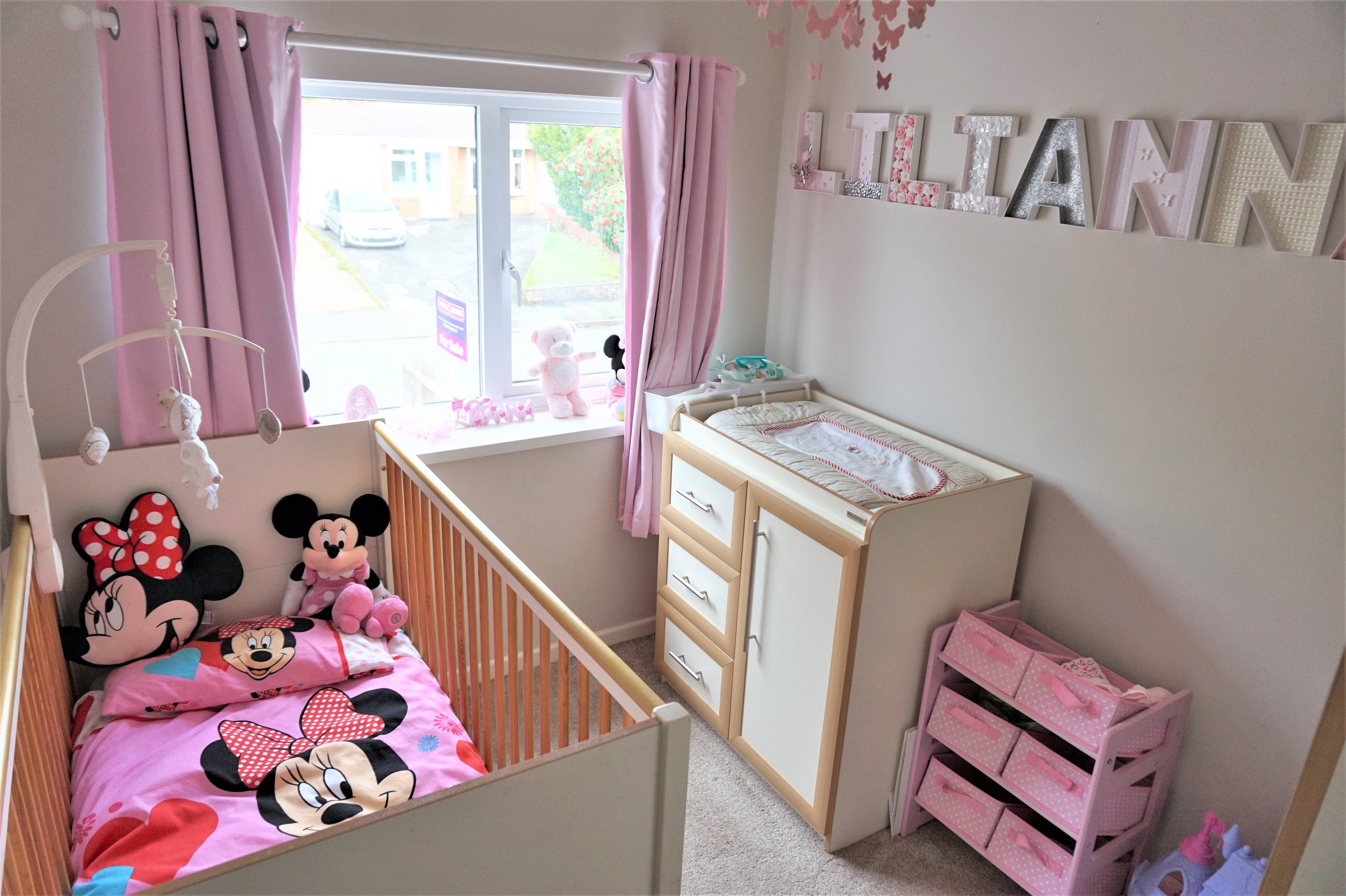 Bedroom Three