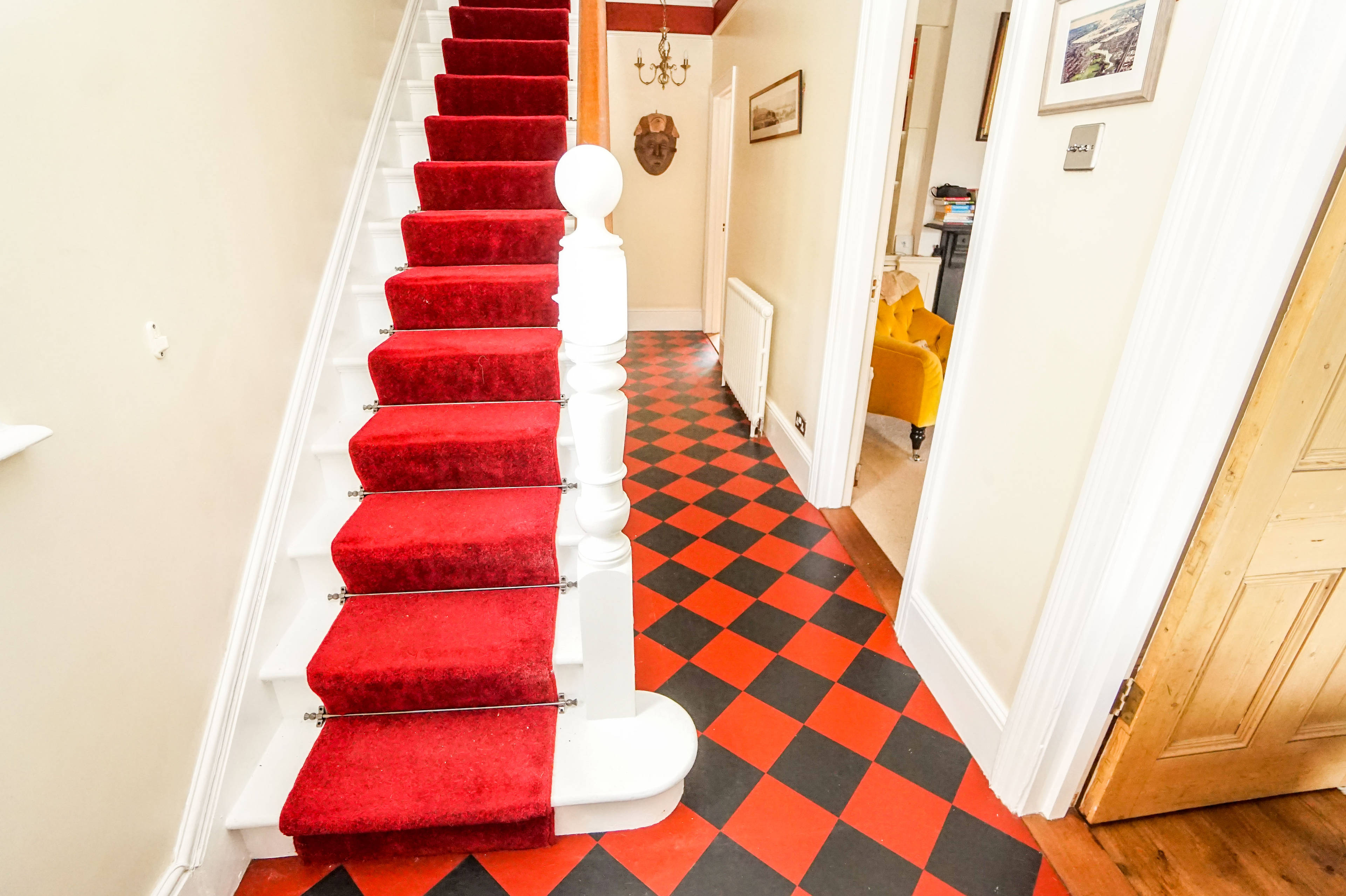 Entrance Hall