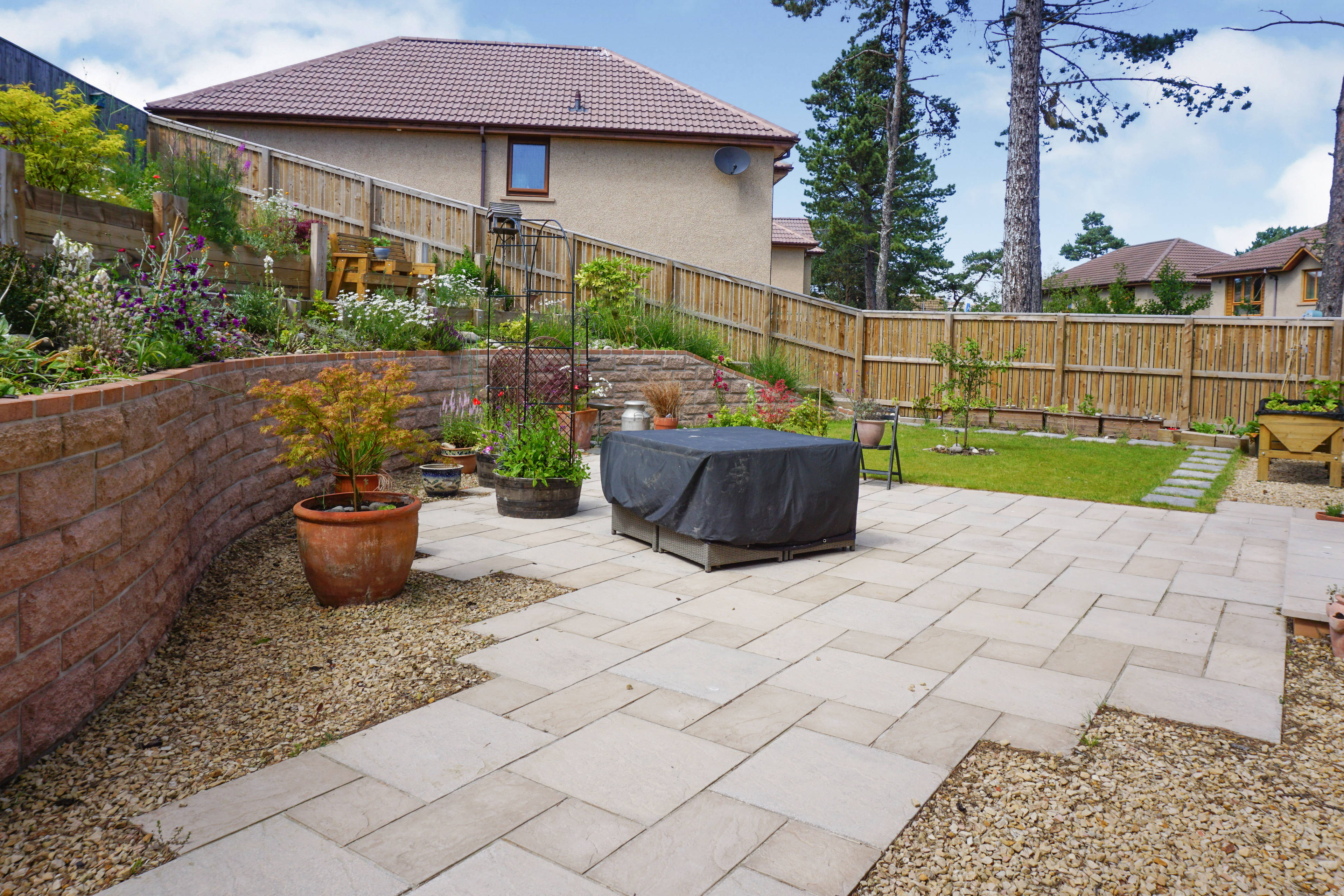 garden