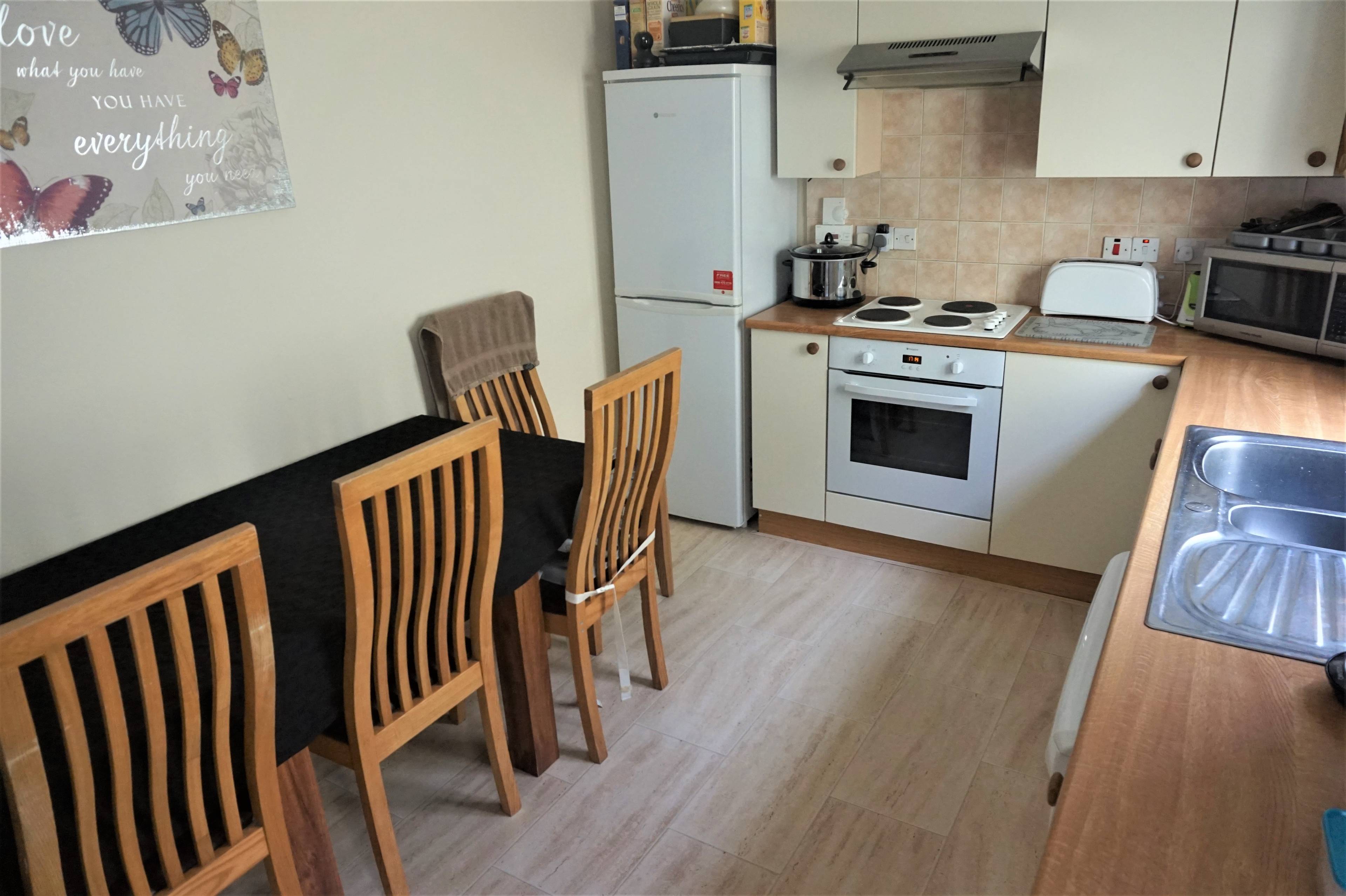 Kitchen/Breakfast