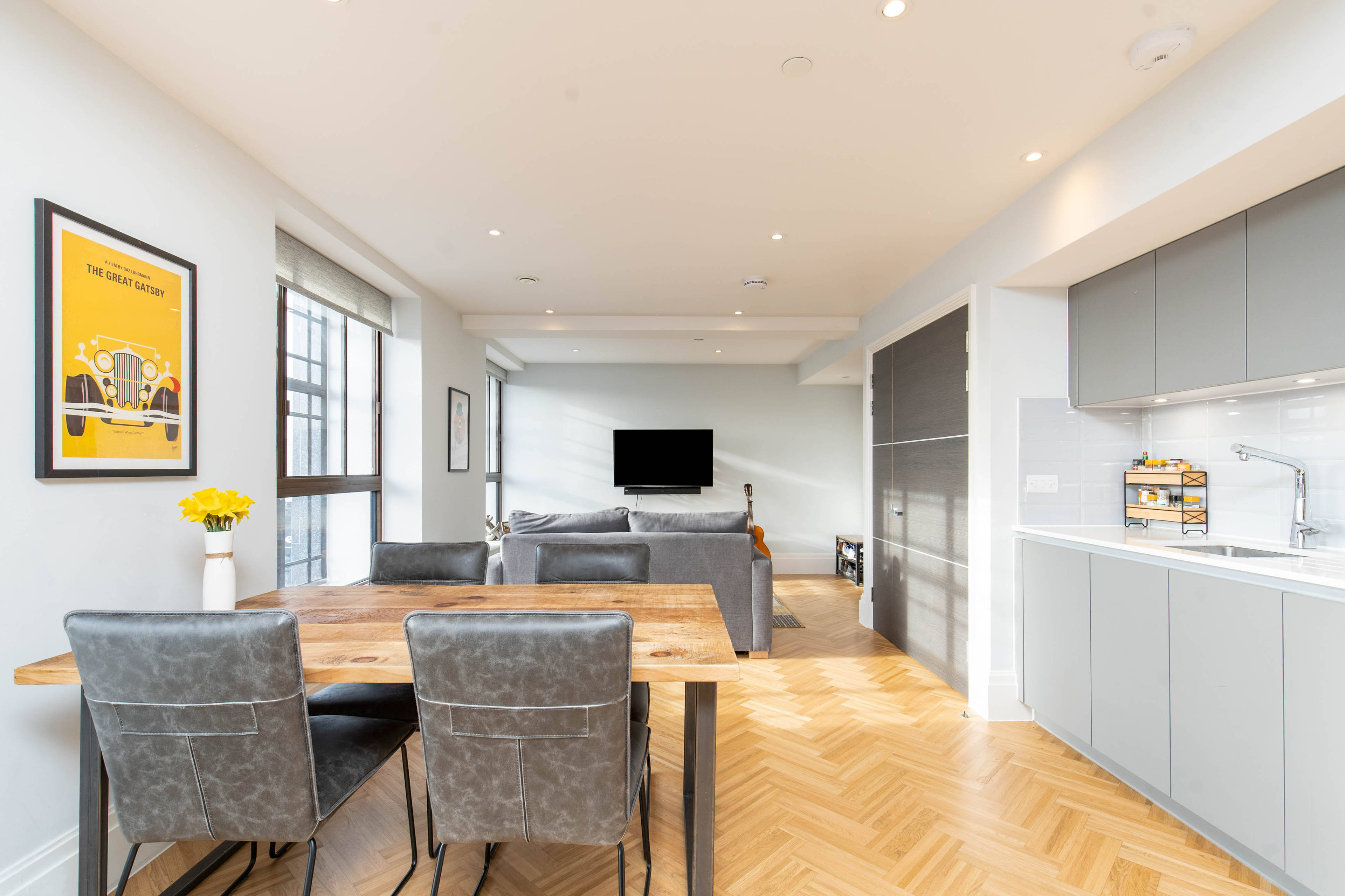 Open Plan Living
