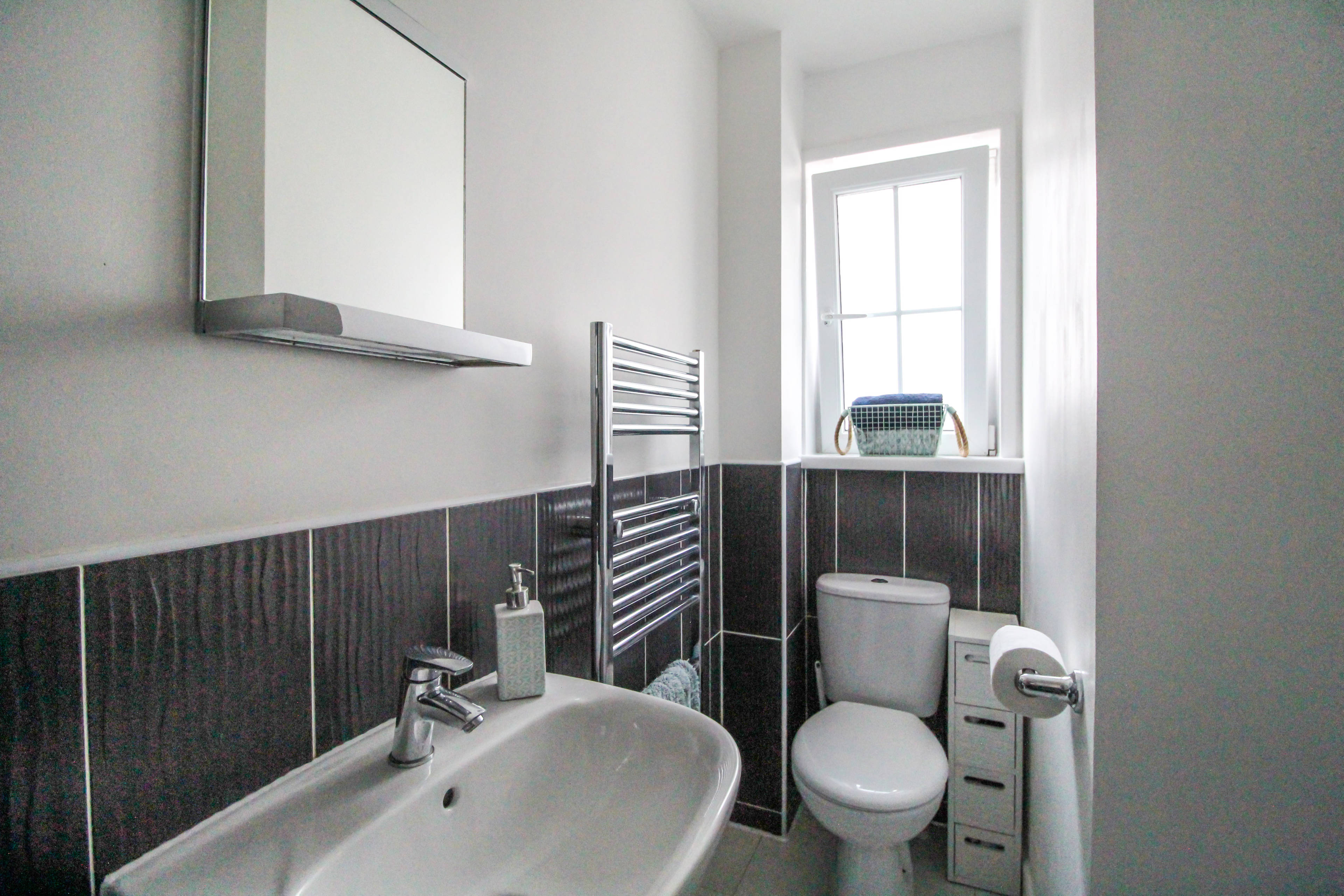 Master En-suite