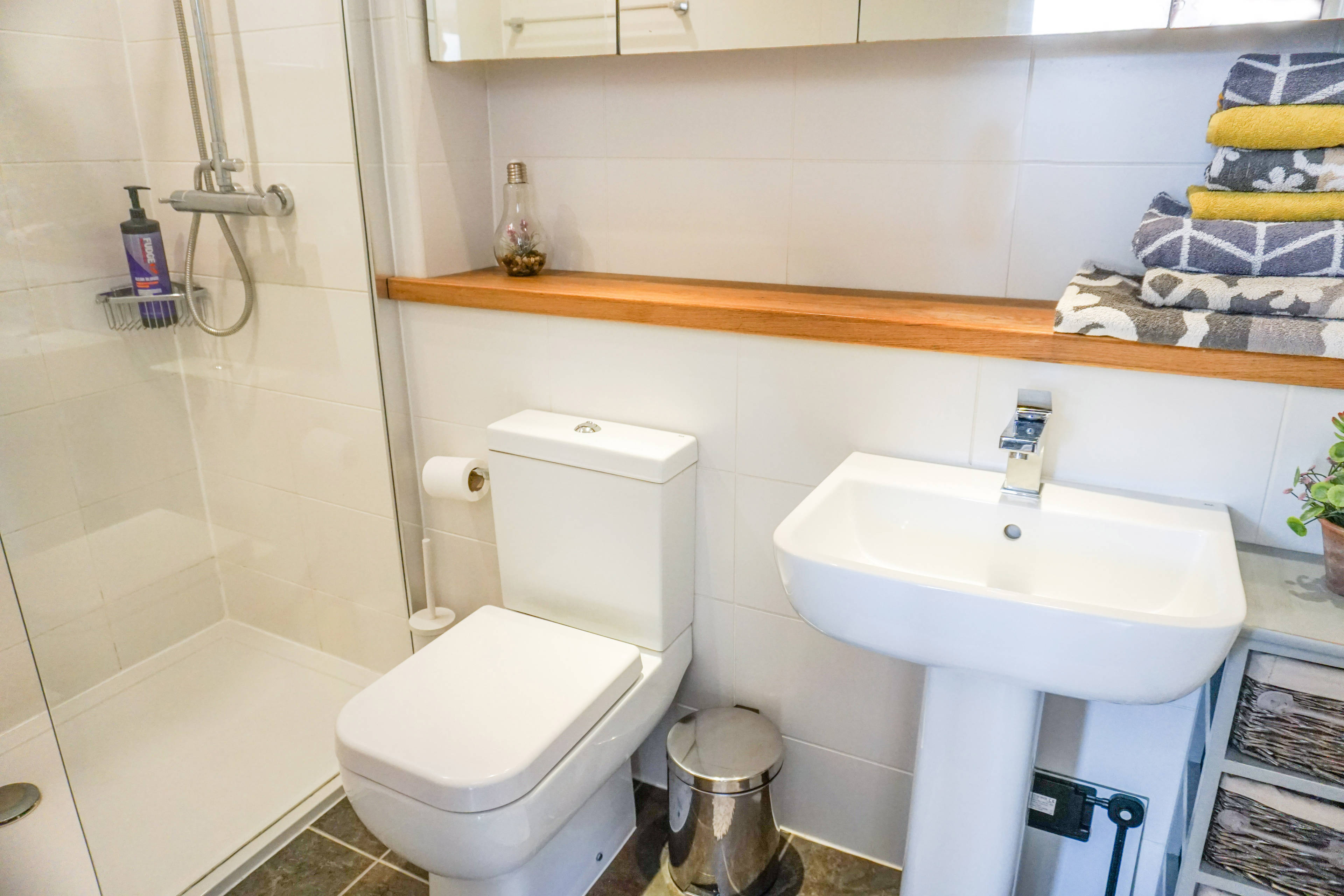 En-suite Shower Room