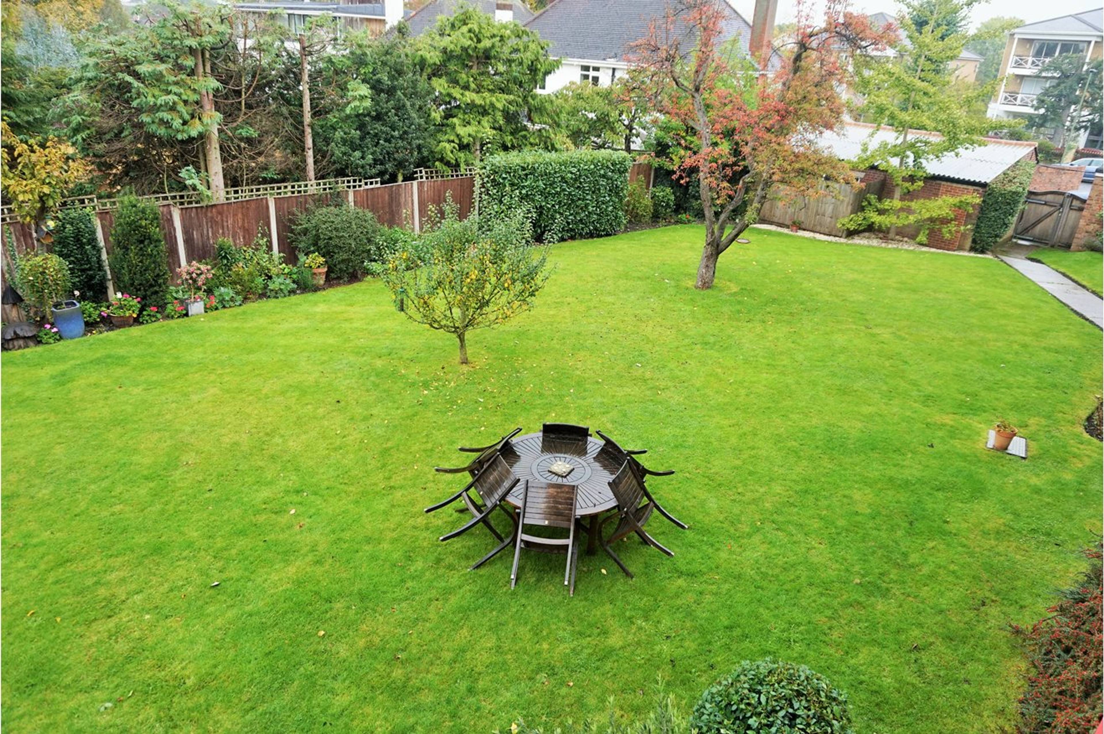Communal Gardens