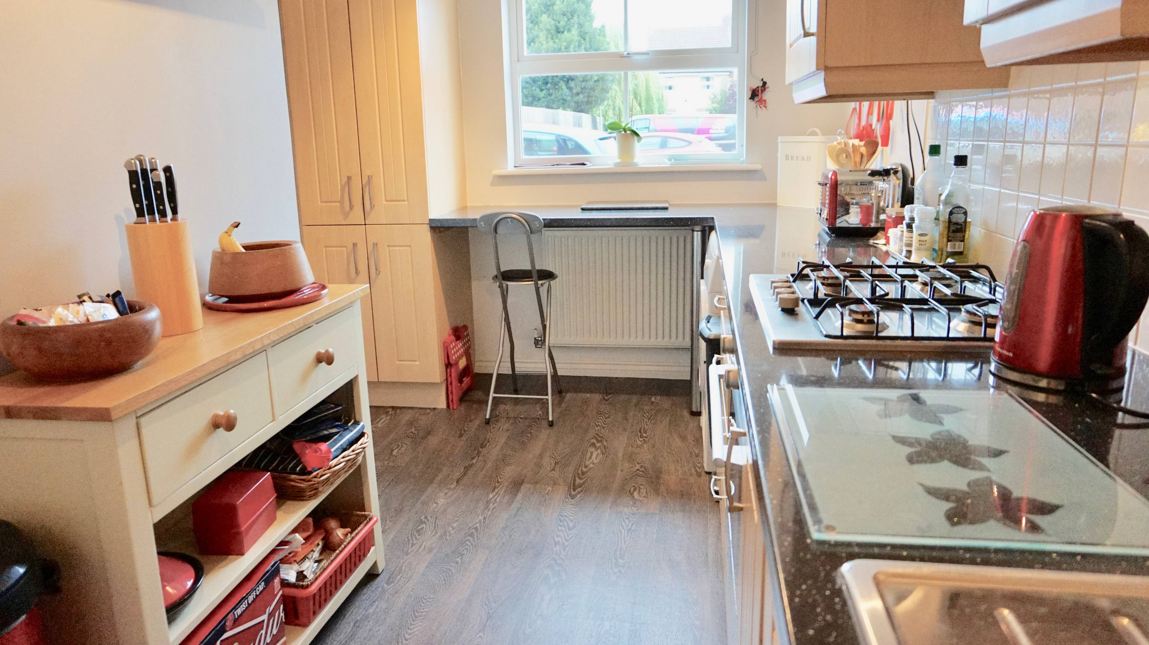 Kitchen/Breakfast