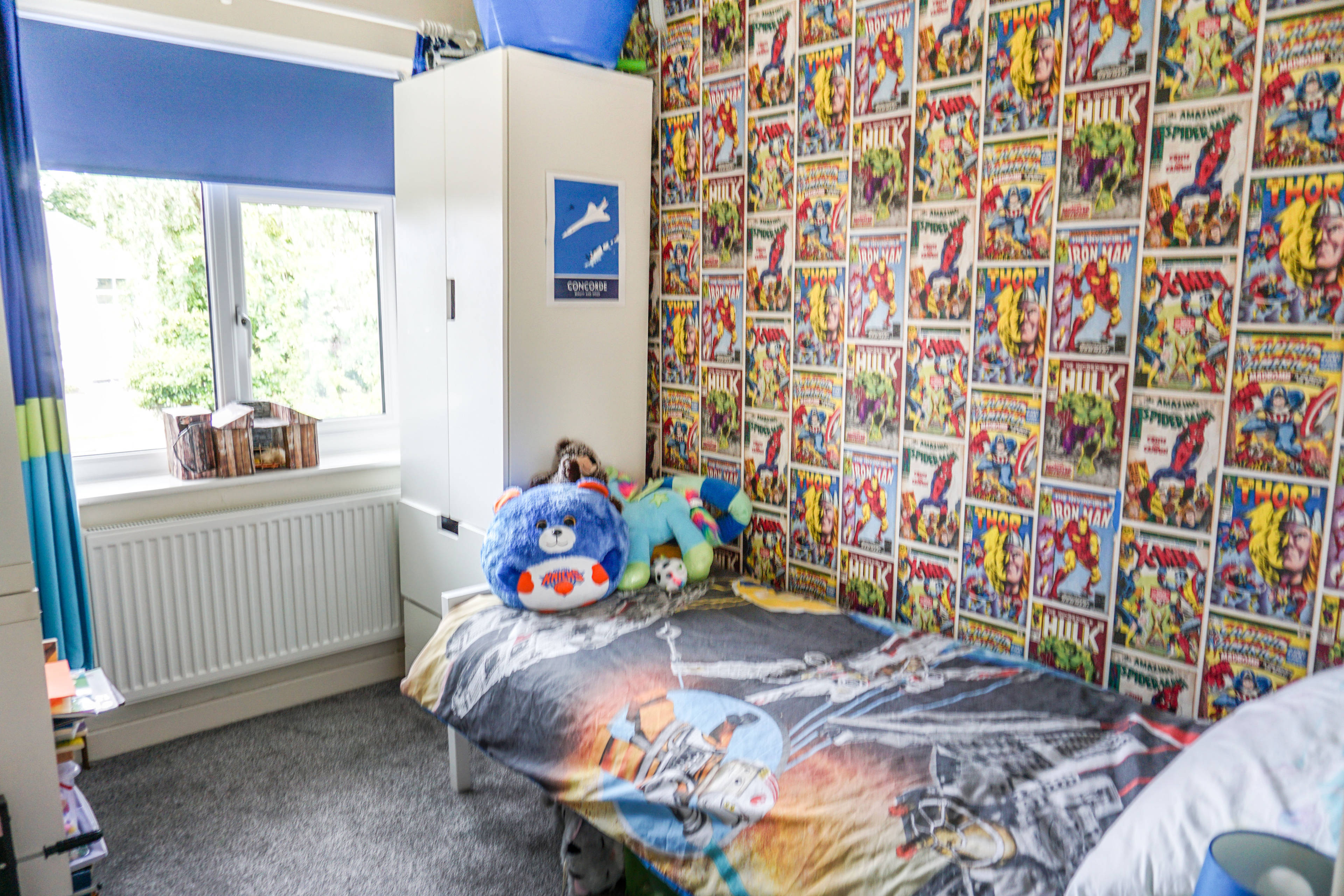 Bedroom Three