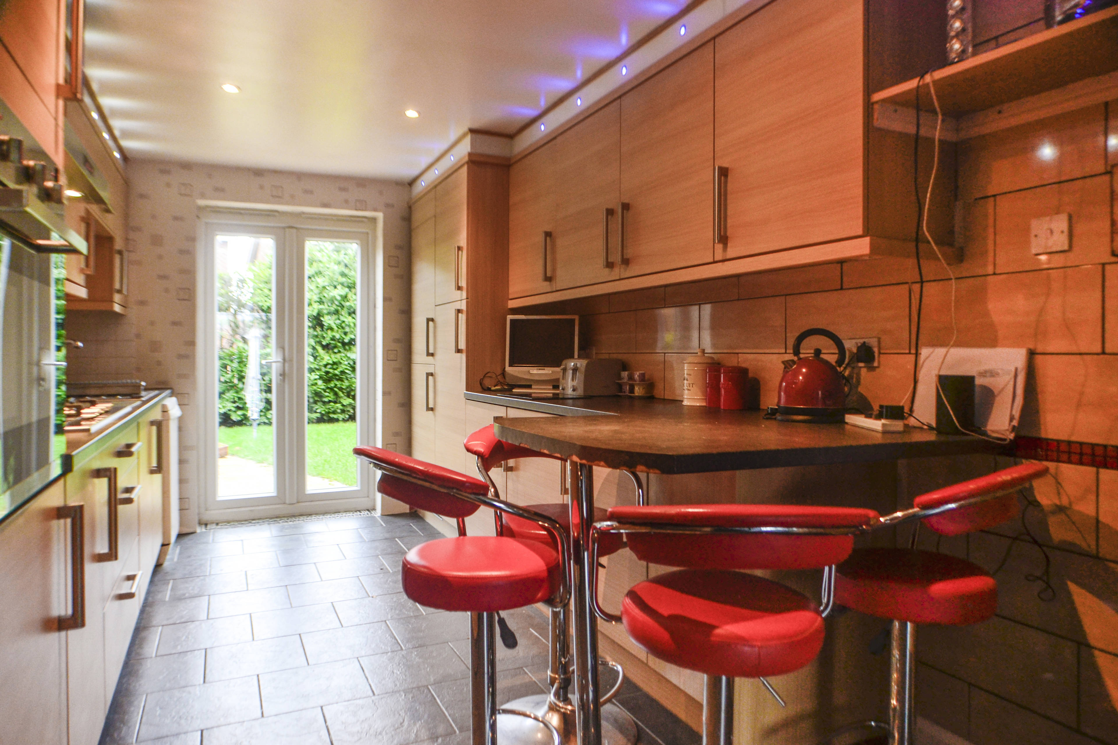 Kitchen/Breakfast