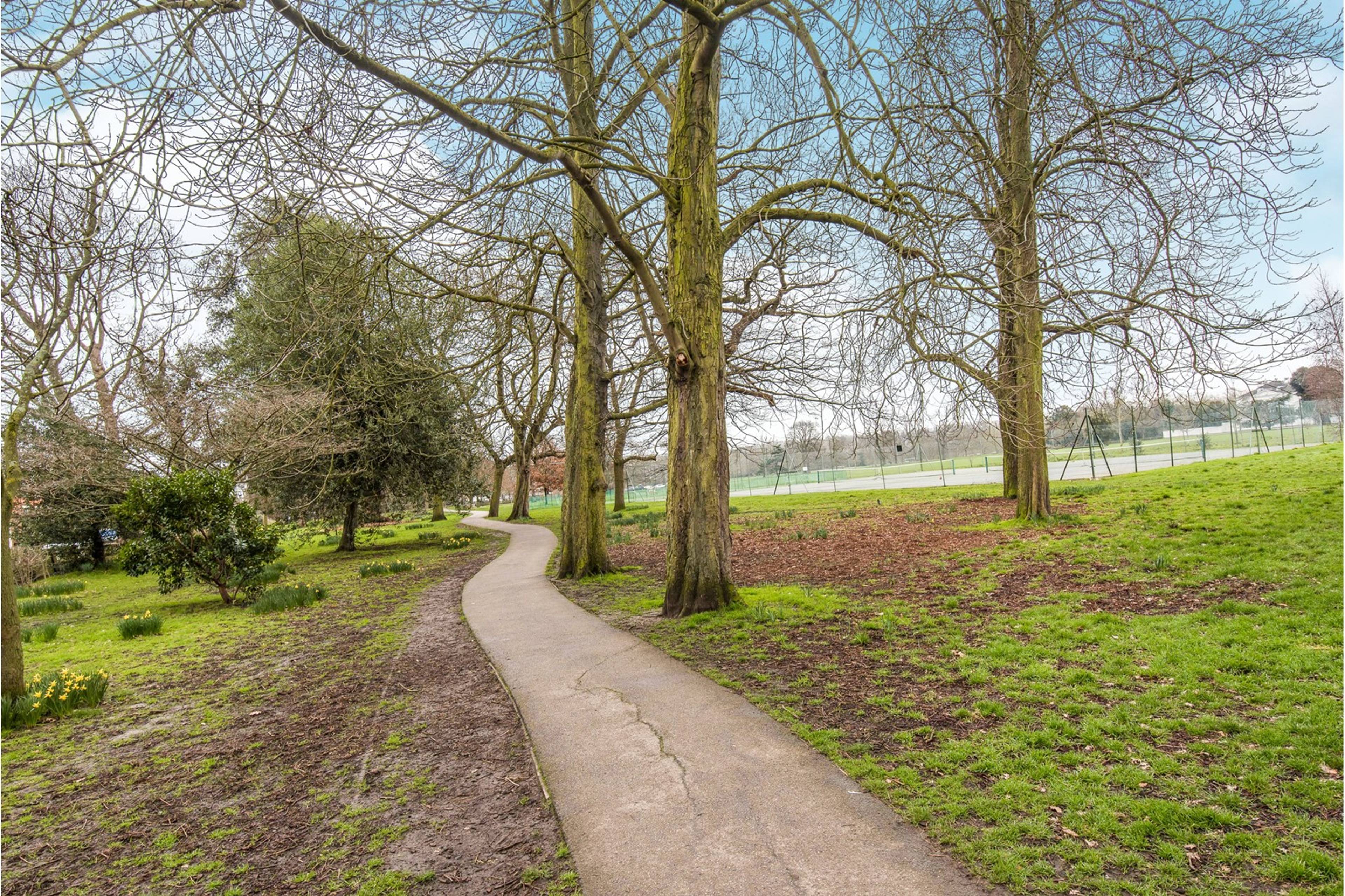 Nearby Park
