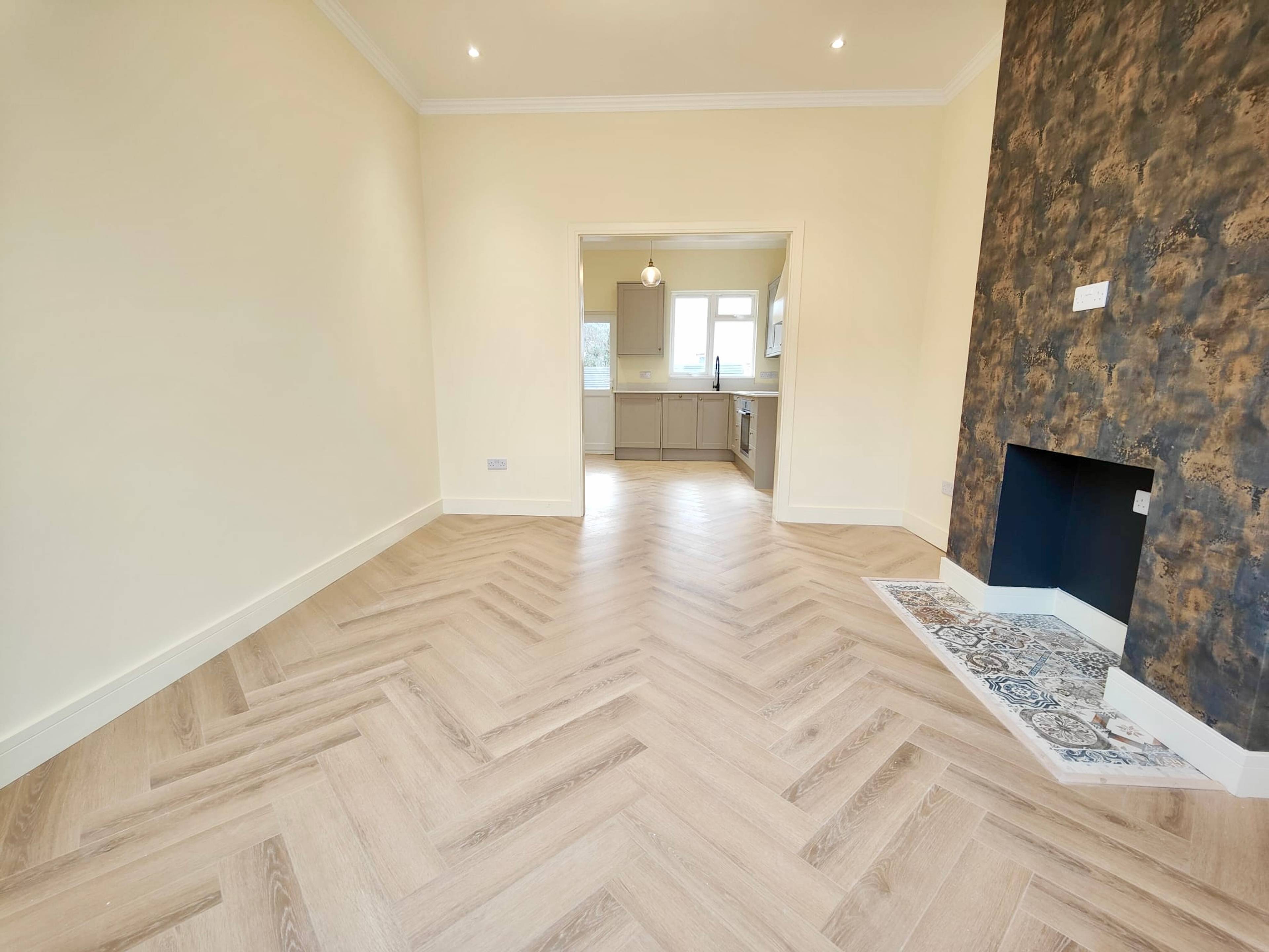 Open Plan Living