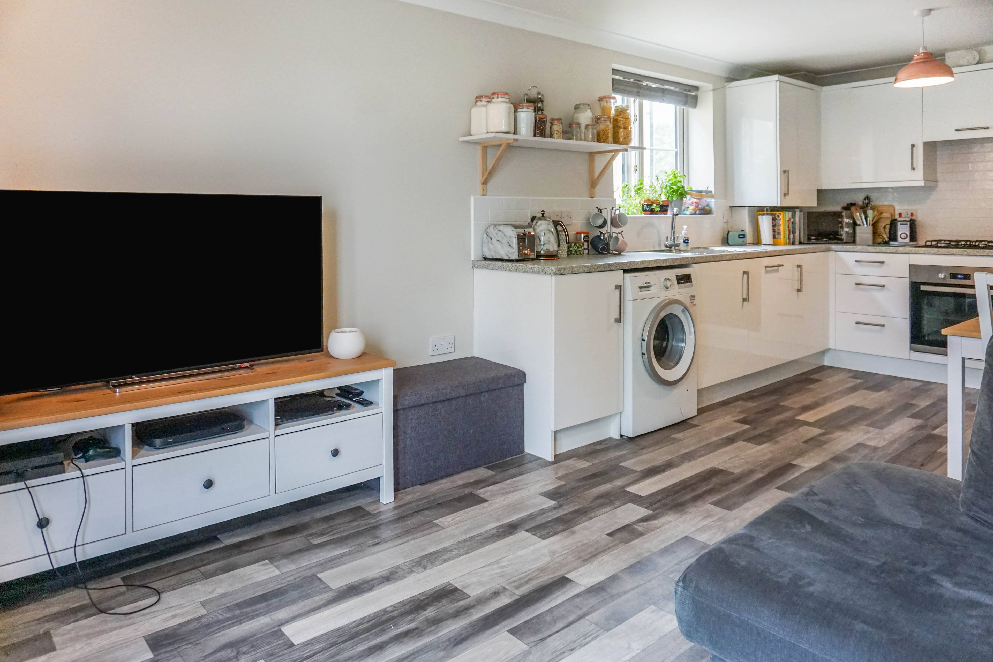 Open Plan Living