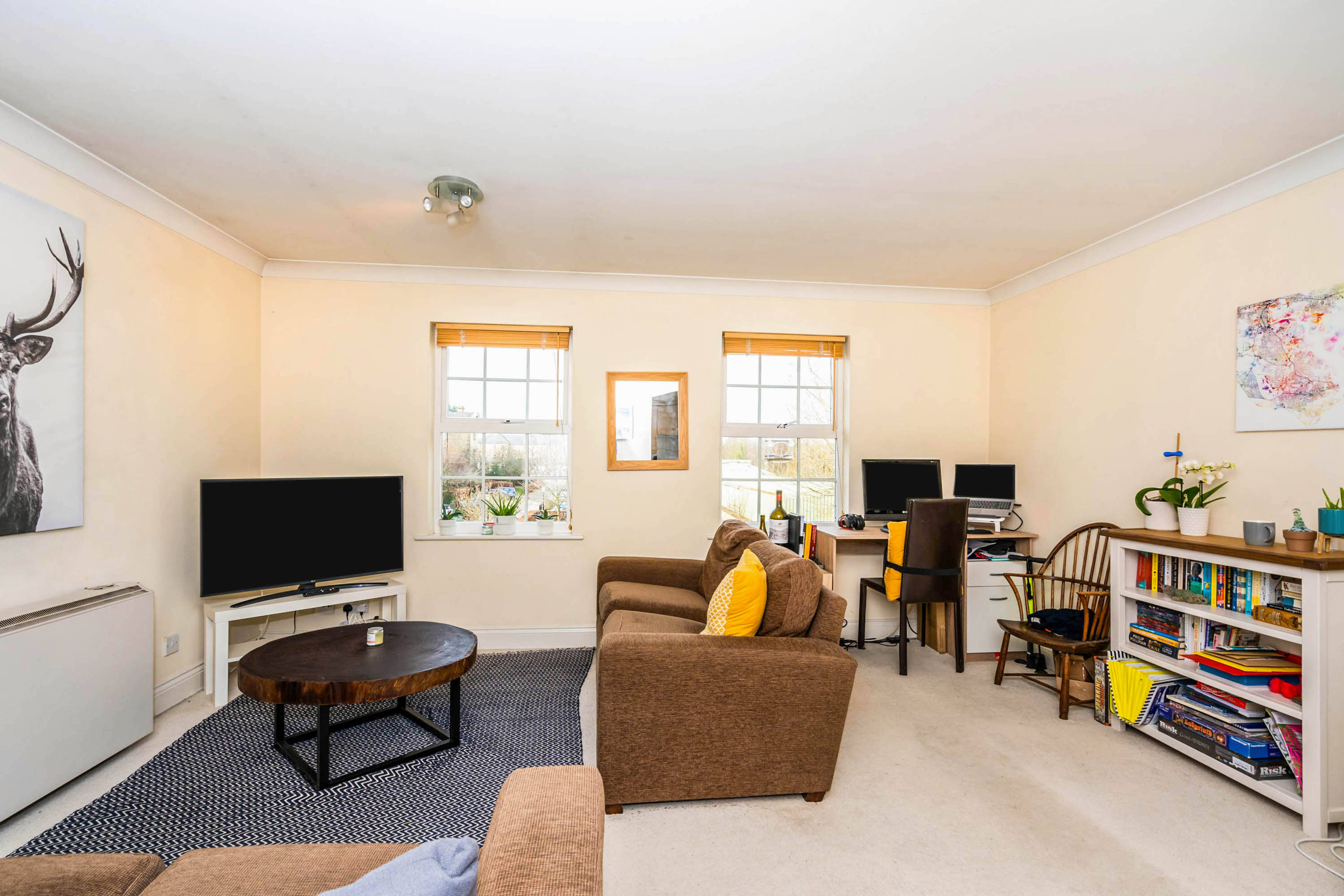Living / Dining Room