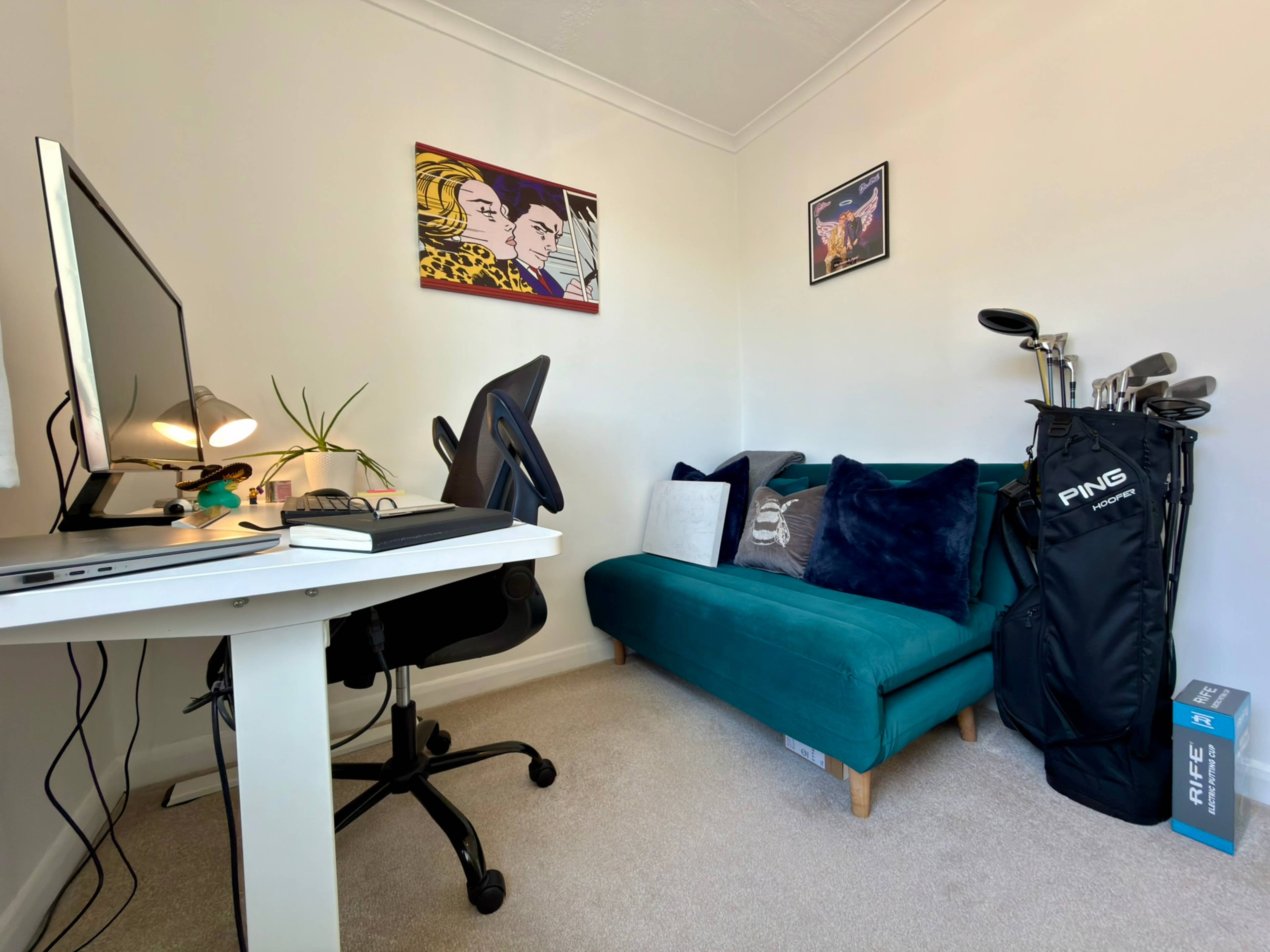 Bedroom Two