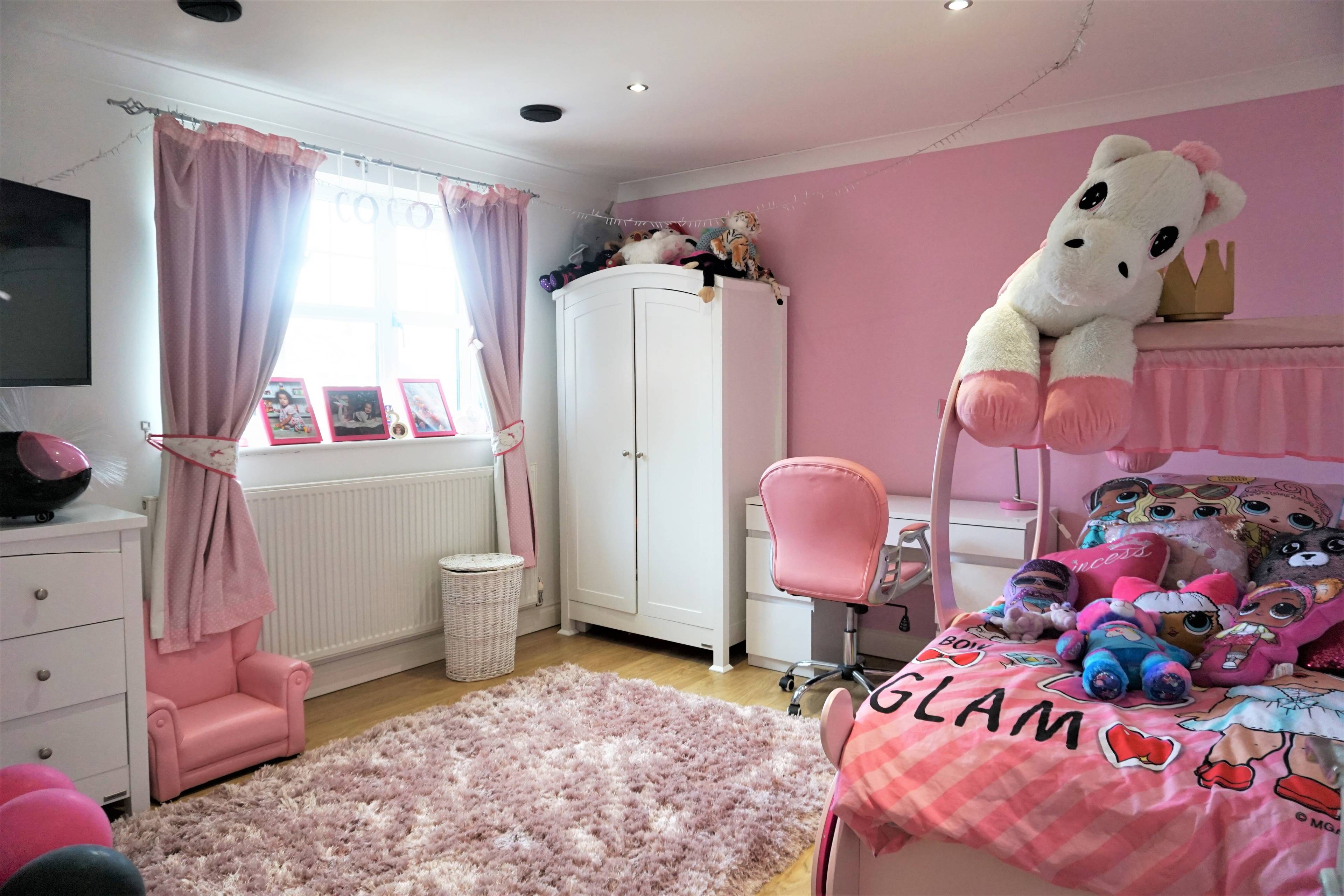 Bedroom Three