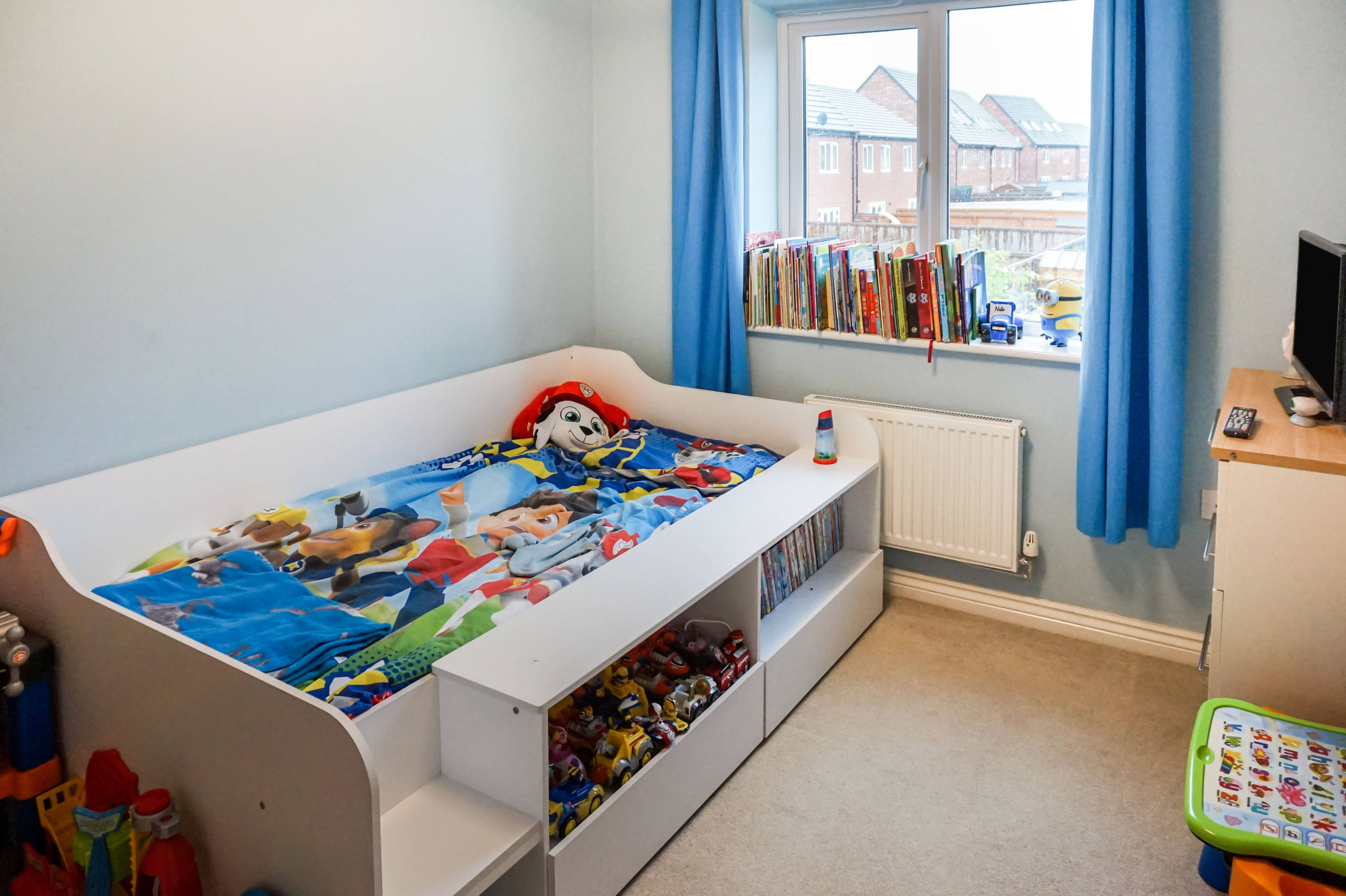 Bedroom Four