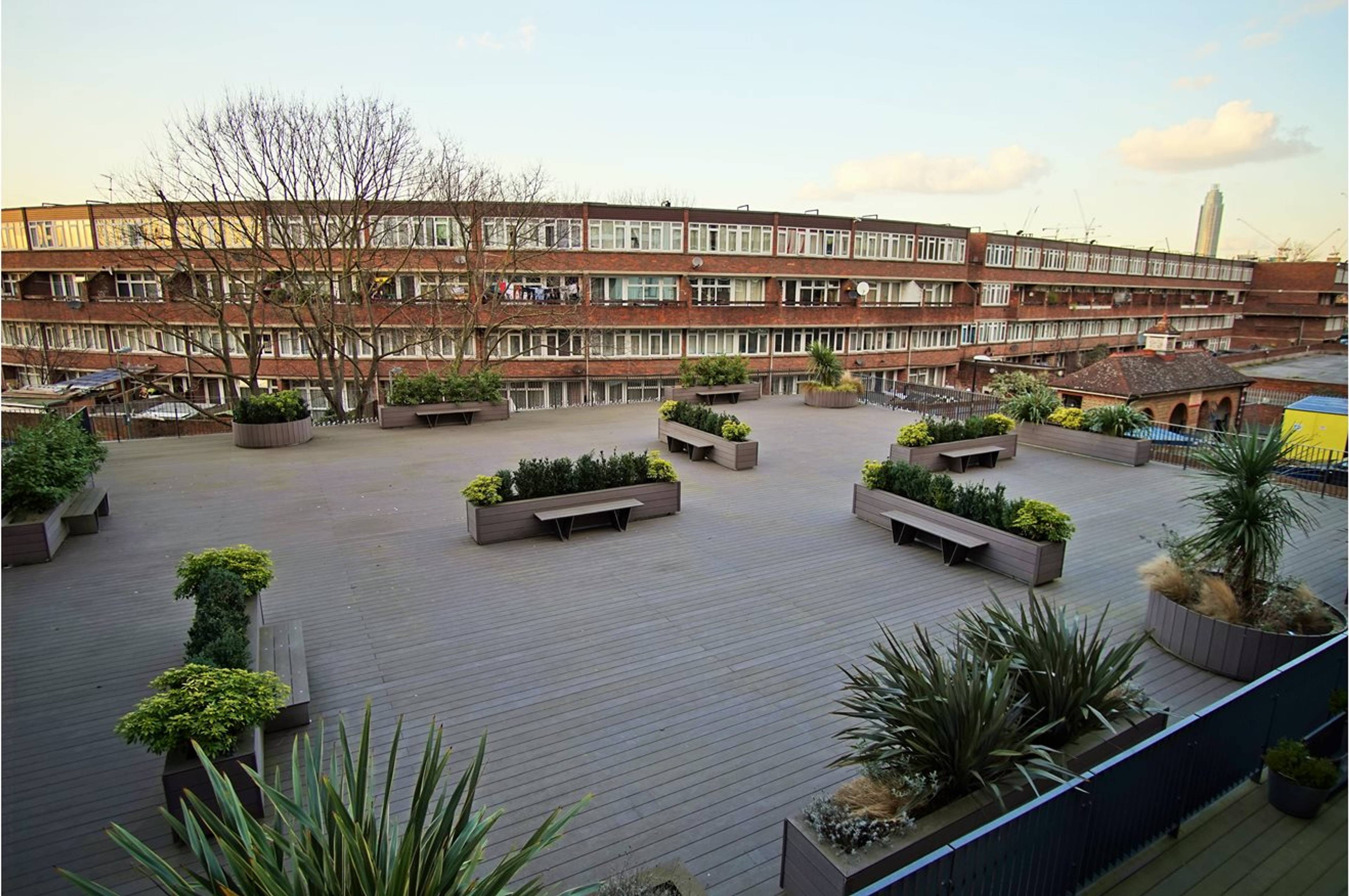 Communal Gardens