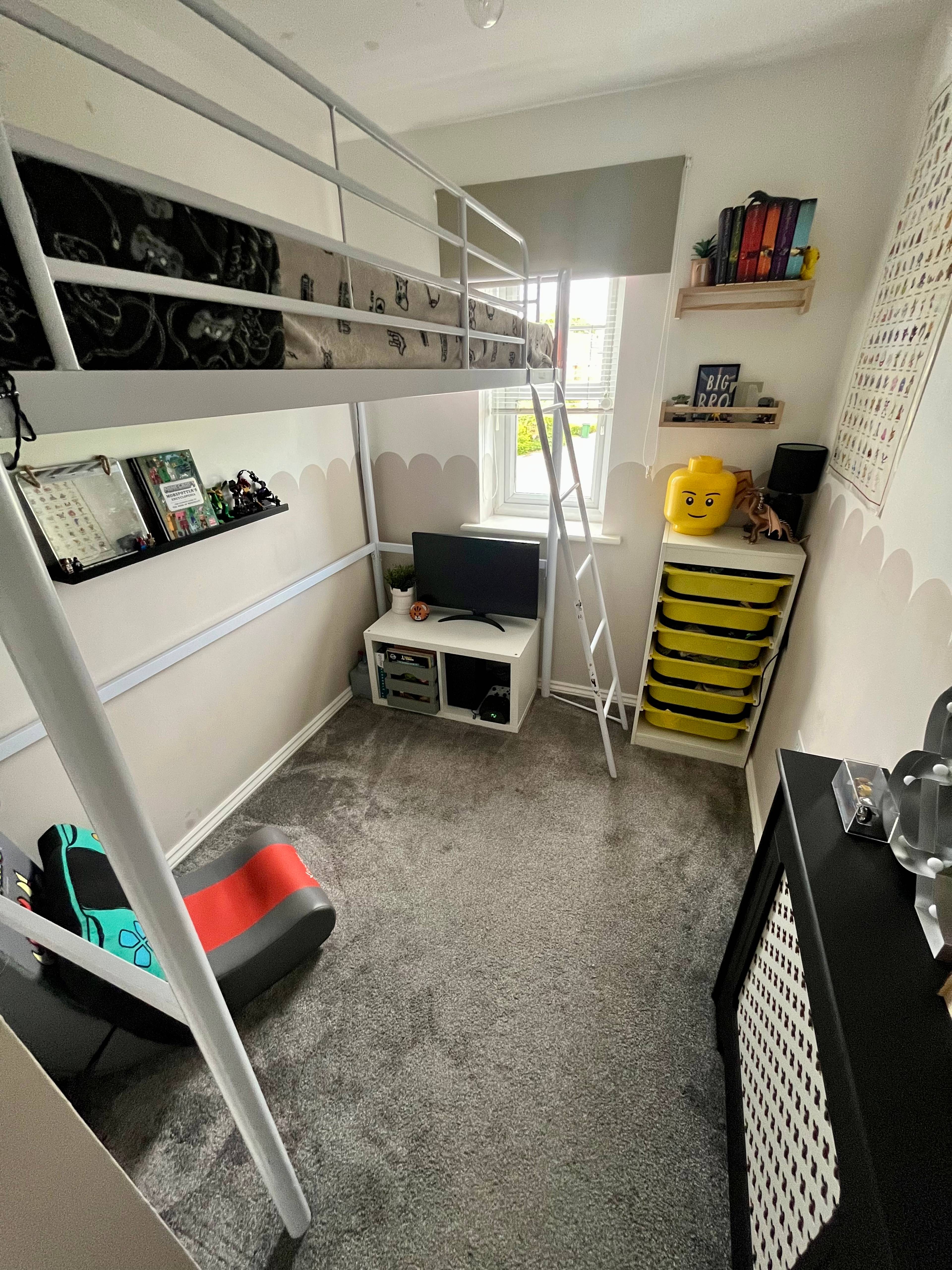 Bedroom Three