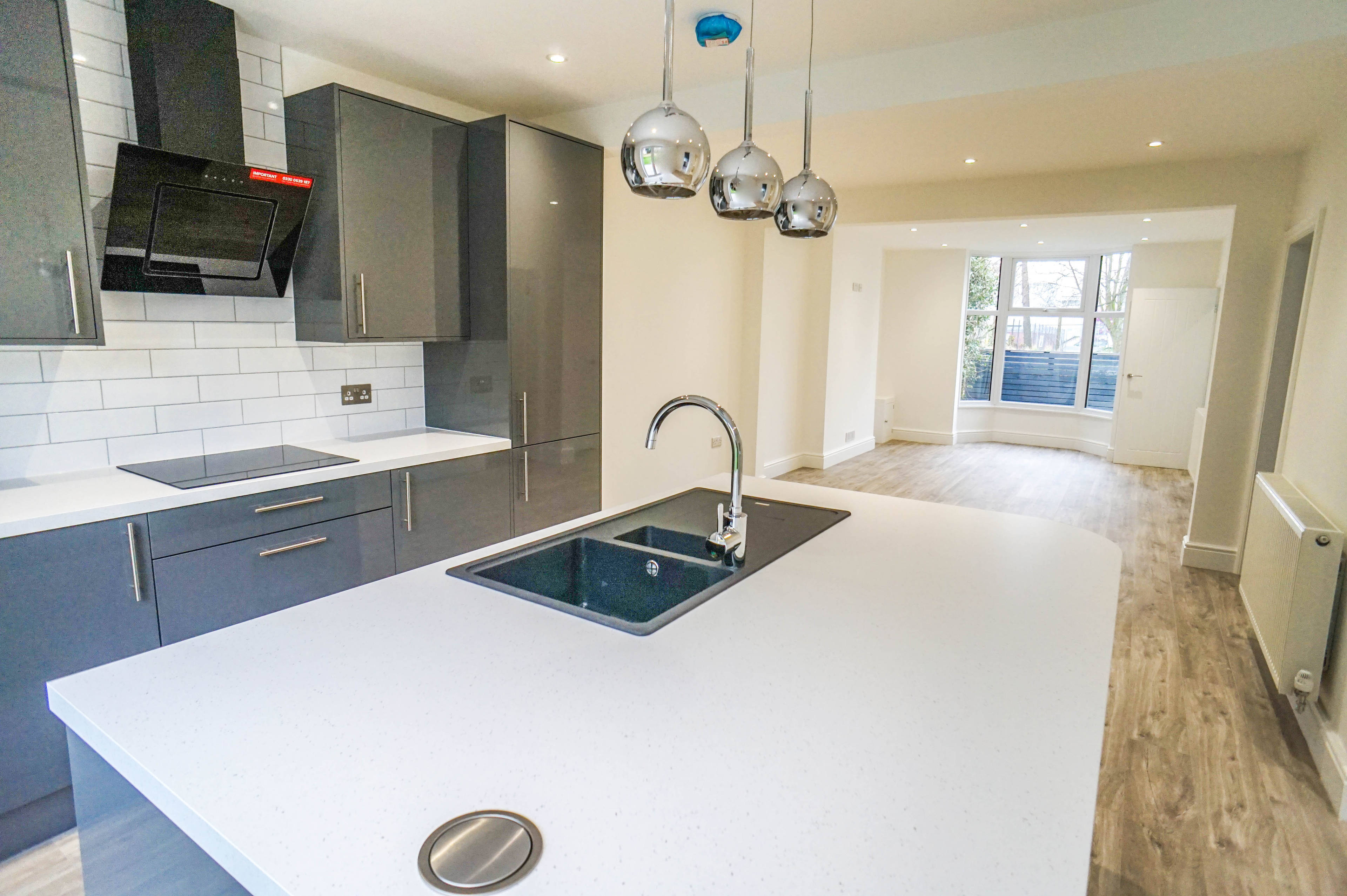 Open Plan Living