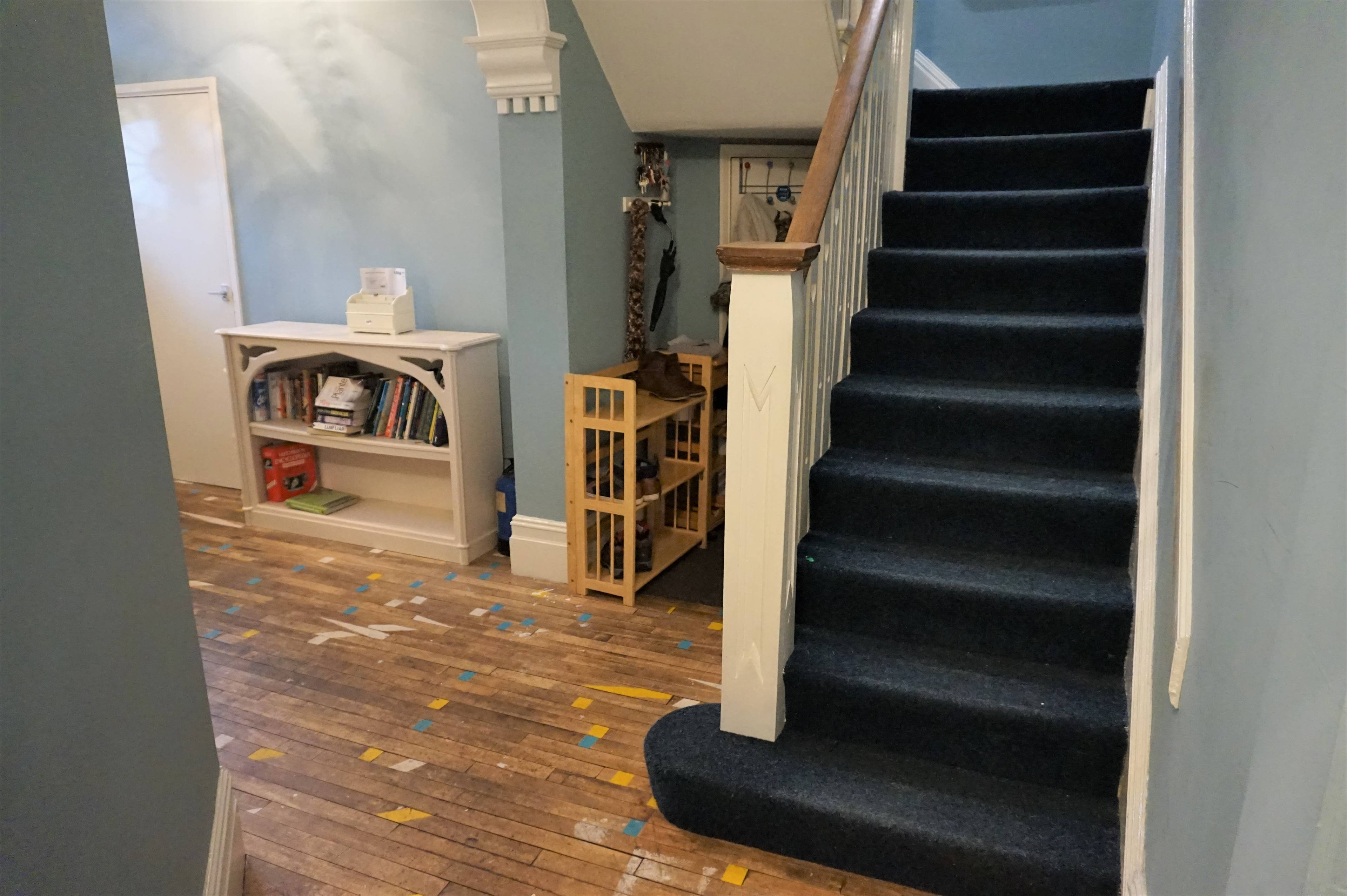 hallway