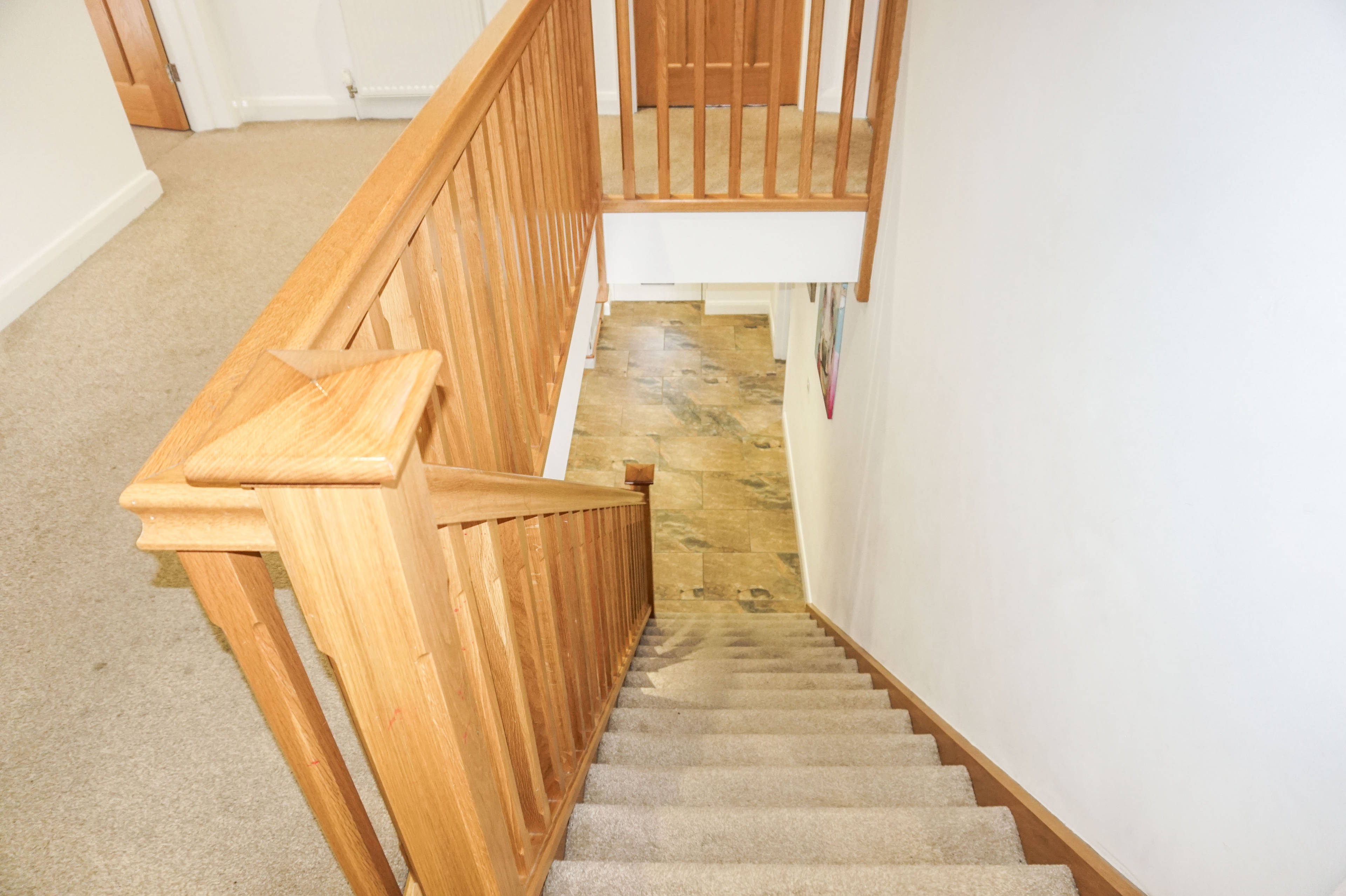 Galleried Landing