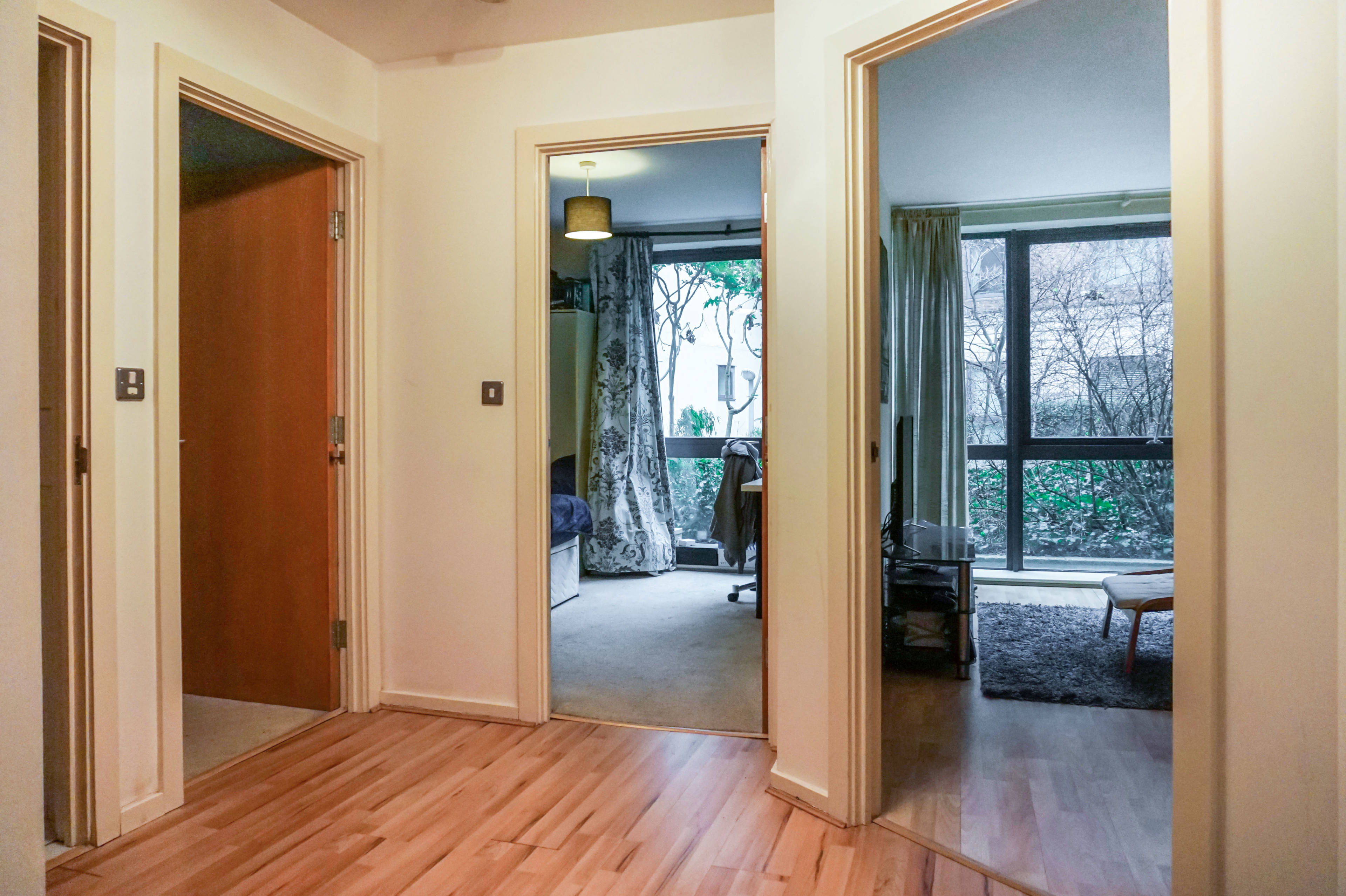Entrance Hall