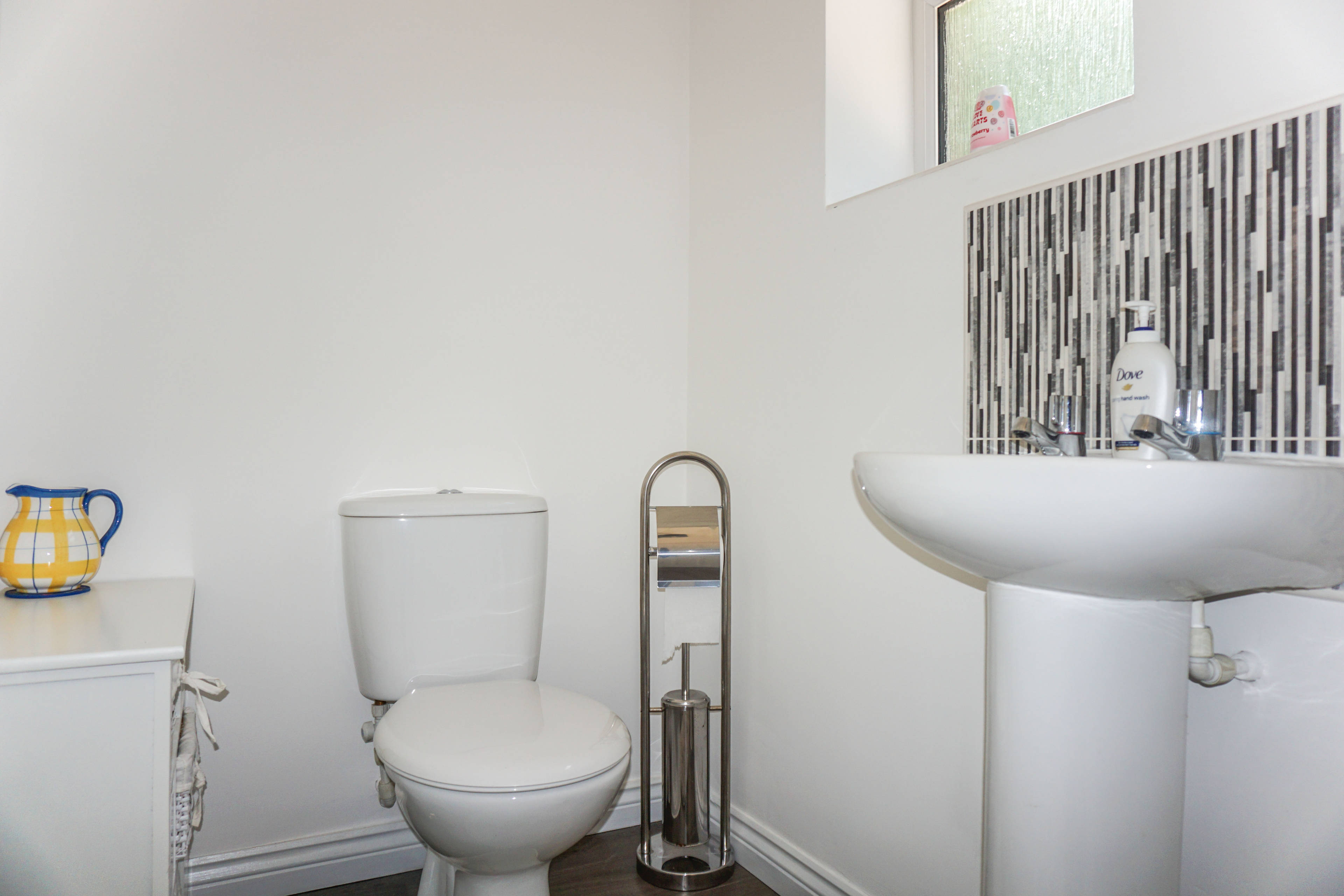 Cloak Room