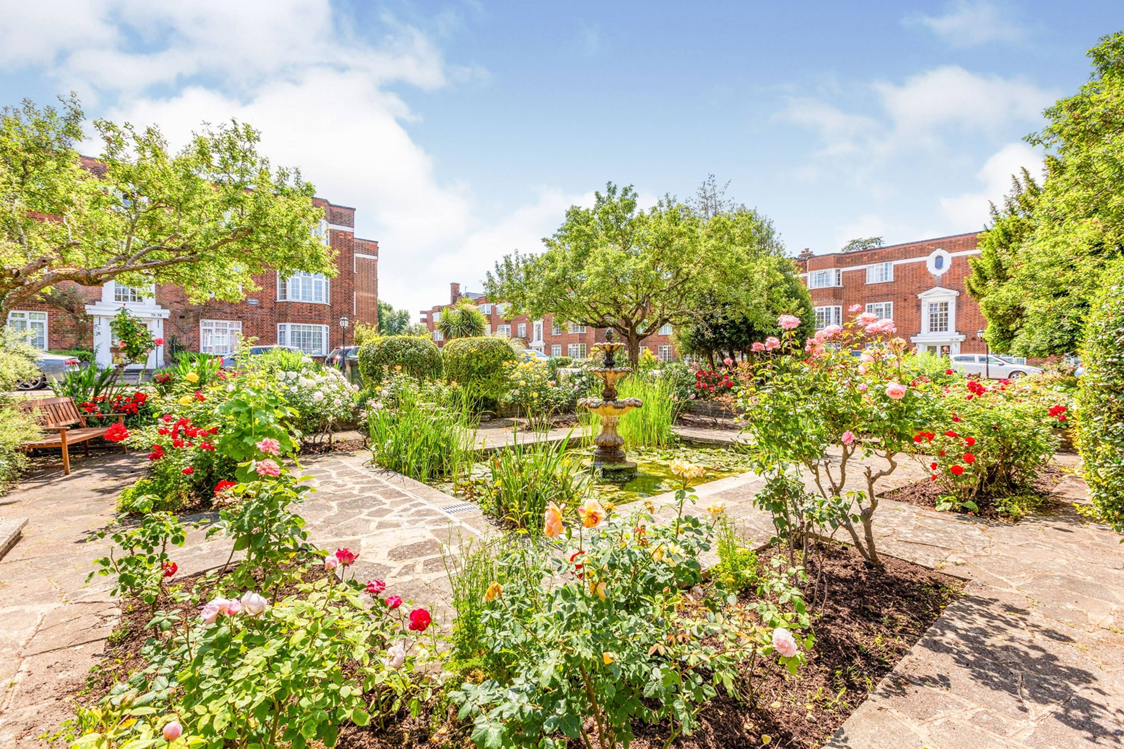 Communal Gardens