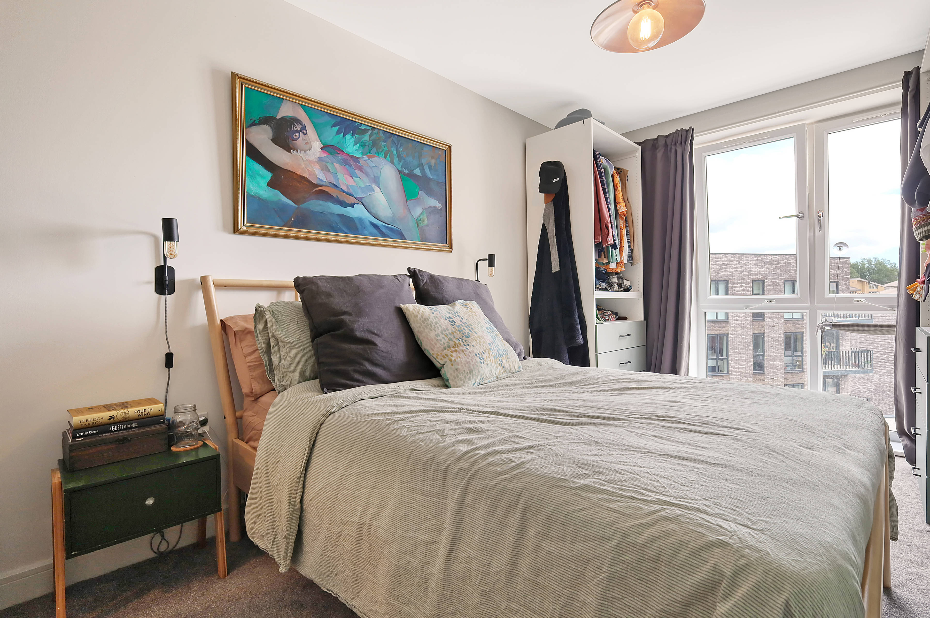 Apartment Bed One