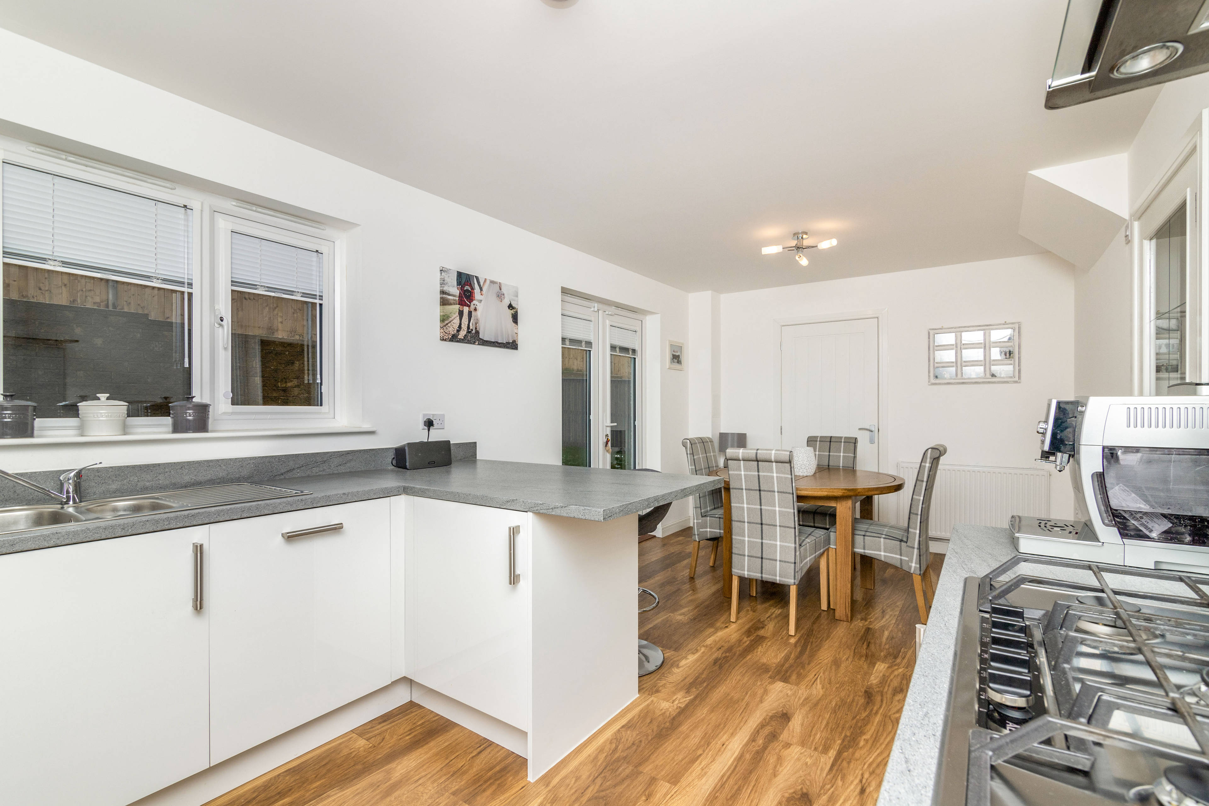 Kitchen/diner