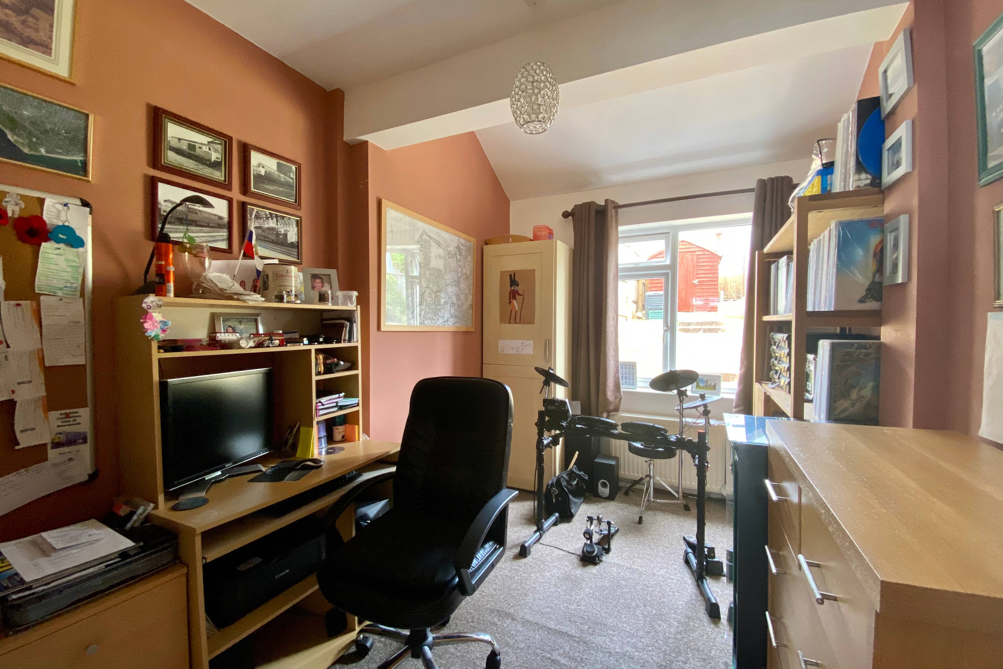 Bedroom Four / Study