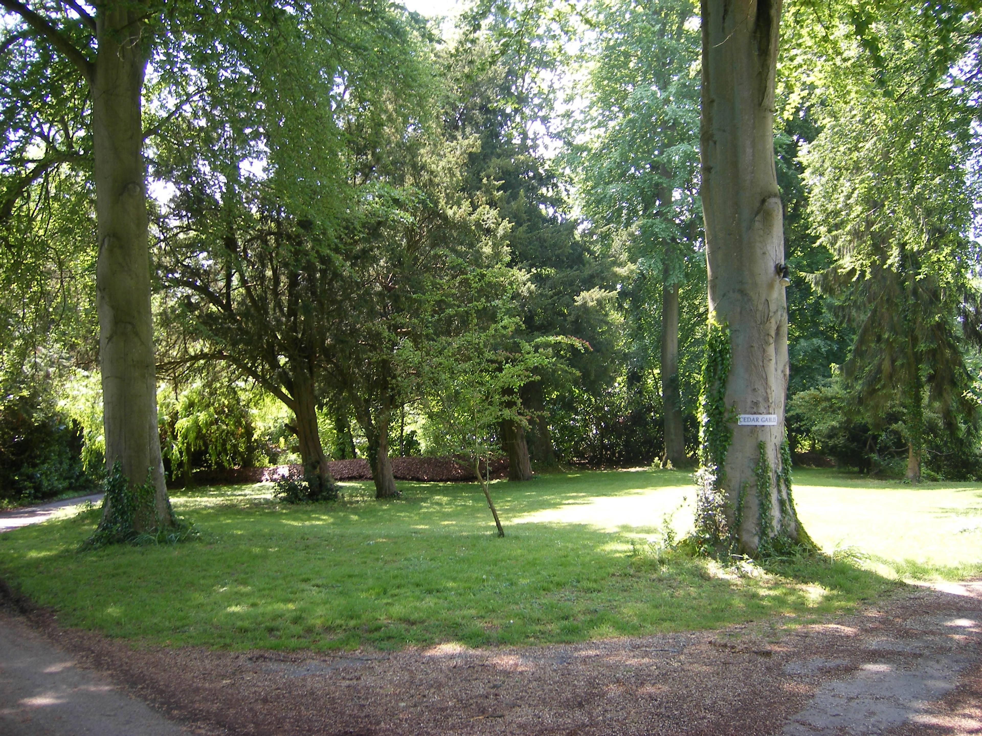 Upper Garden