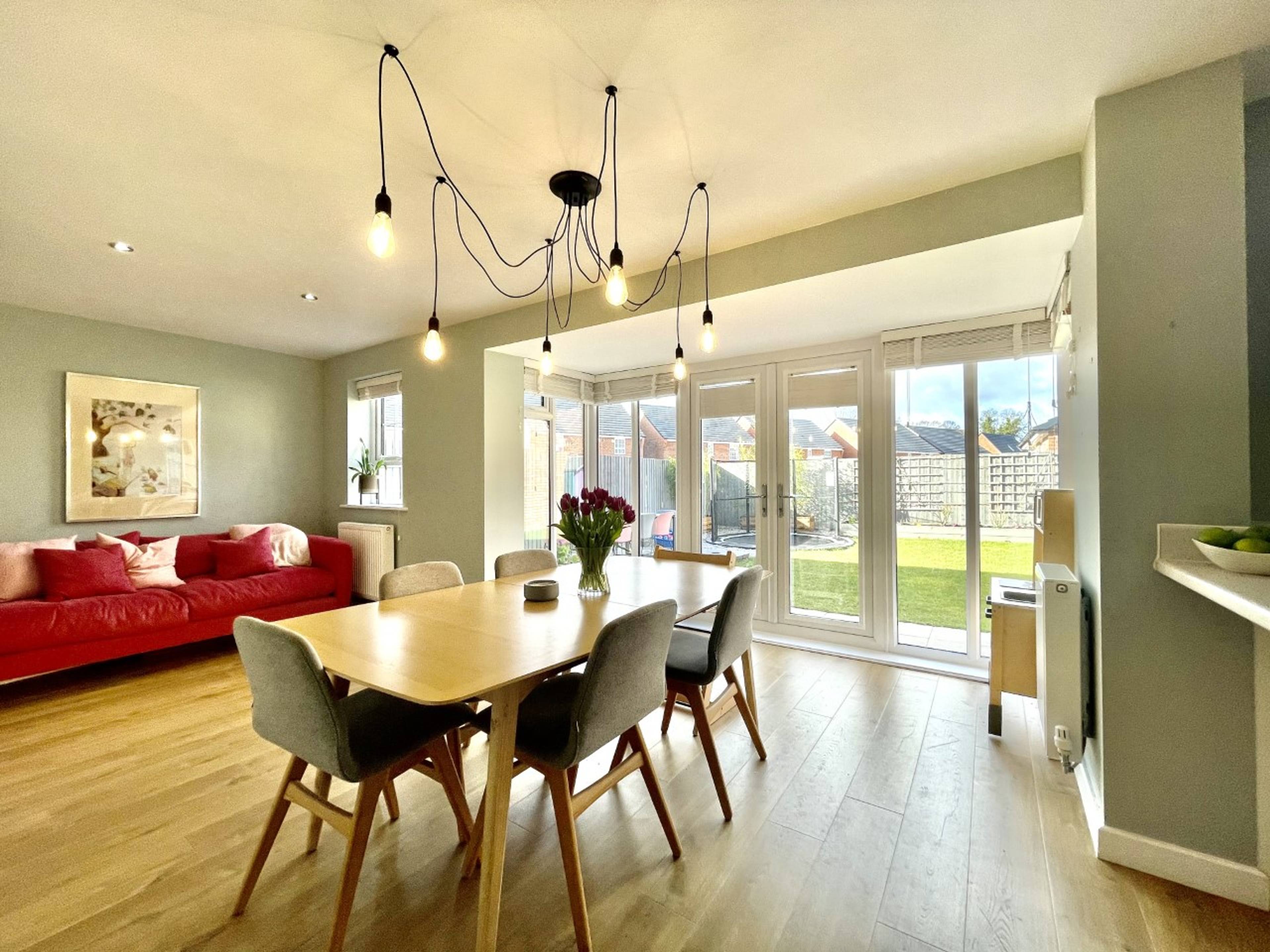 Kitchen/Family Room