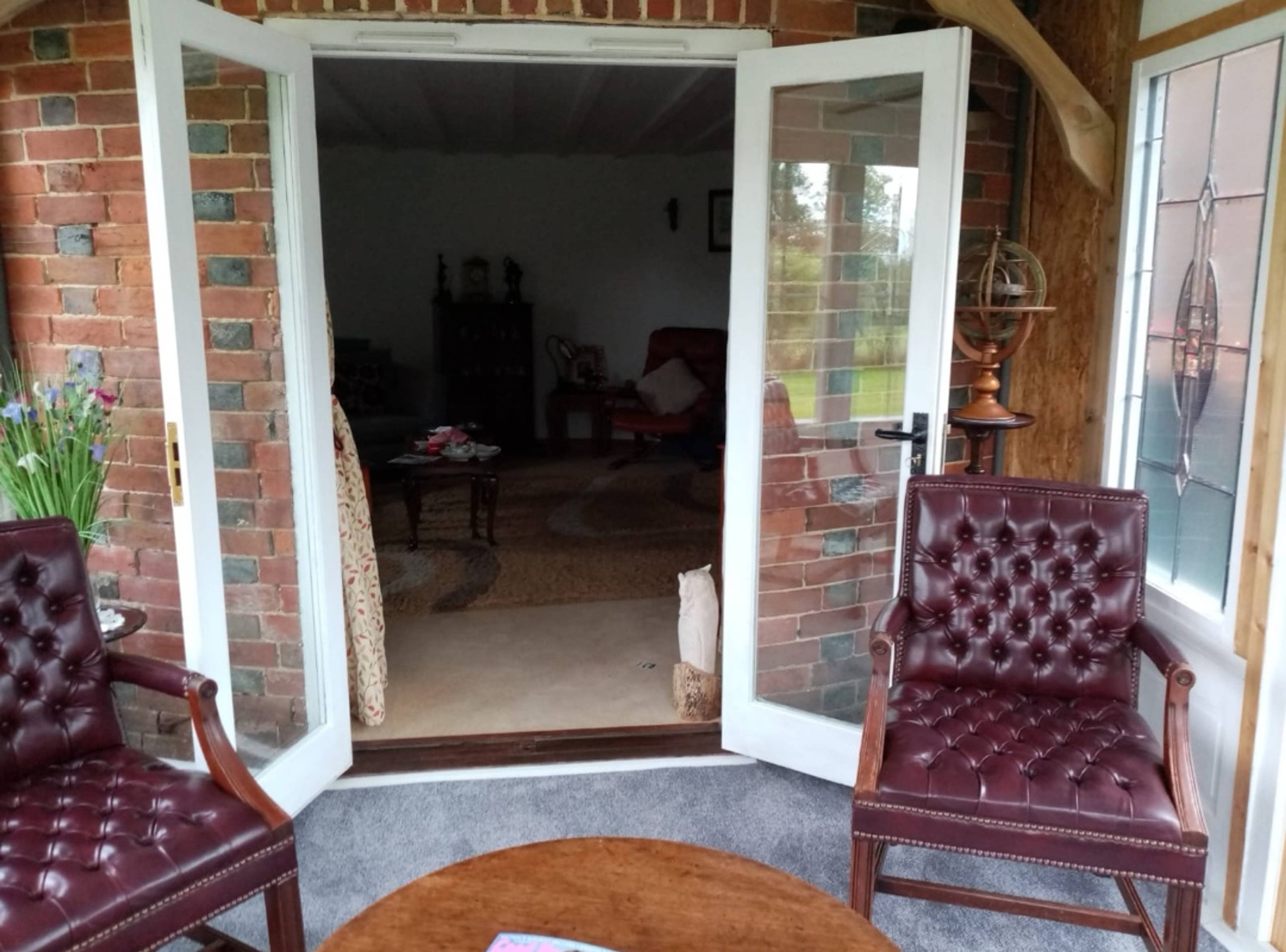 Garden Room