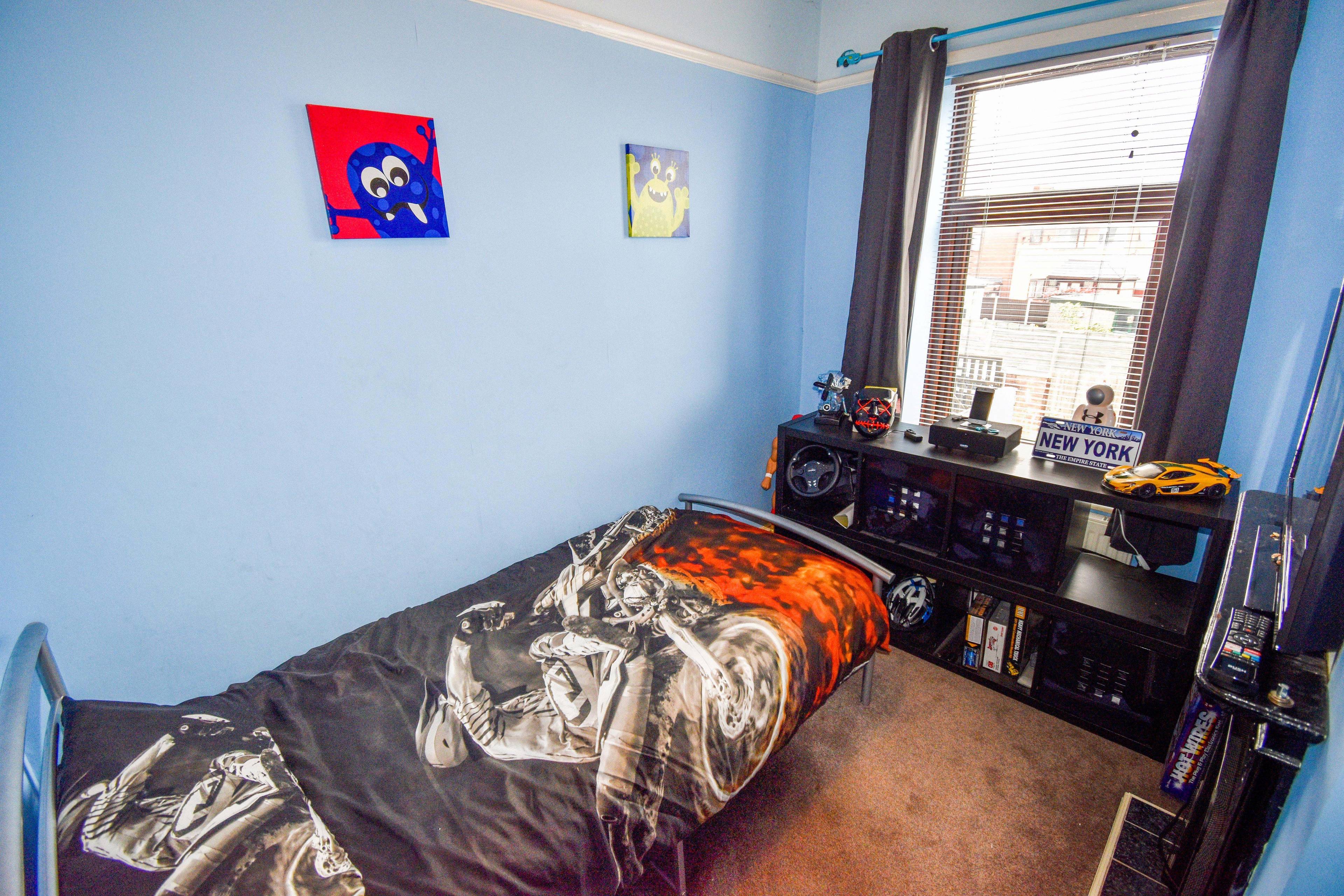 Bedroom Three