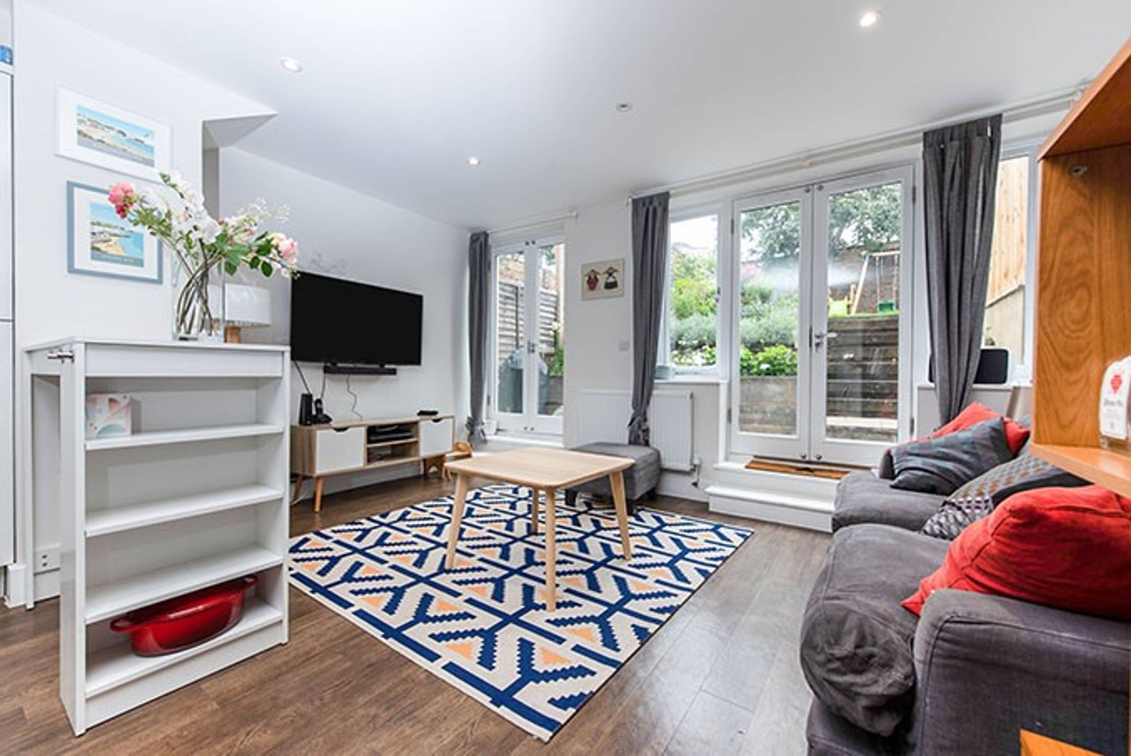 Open Plan Living
