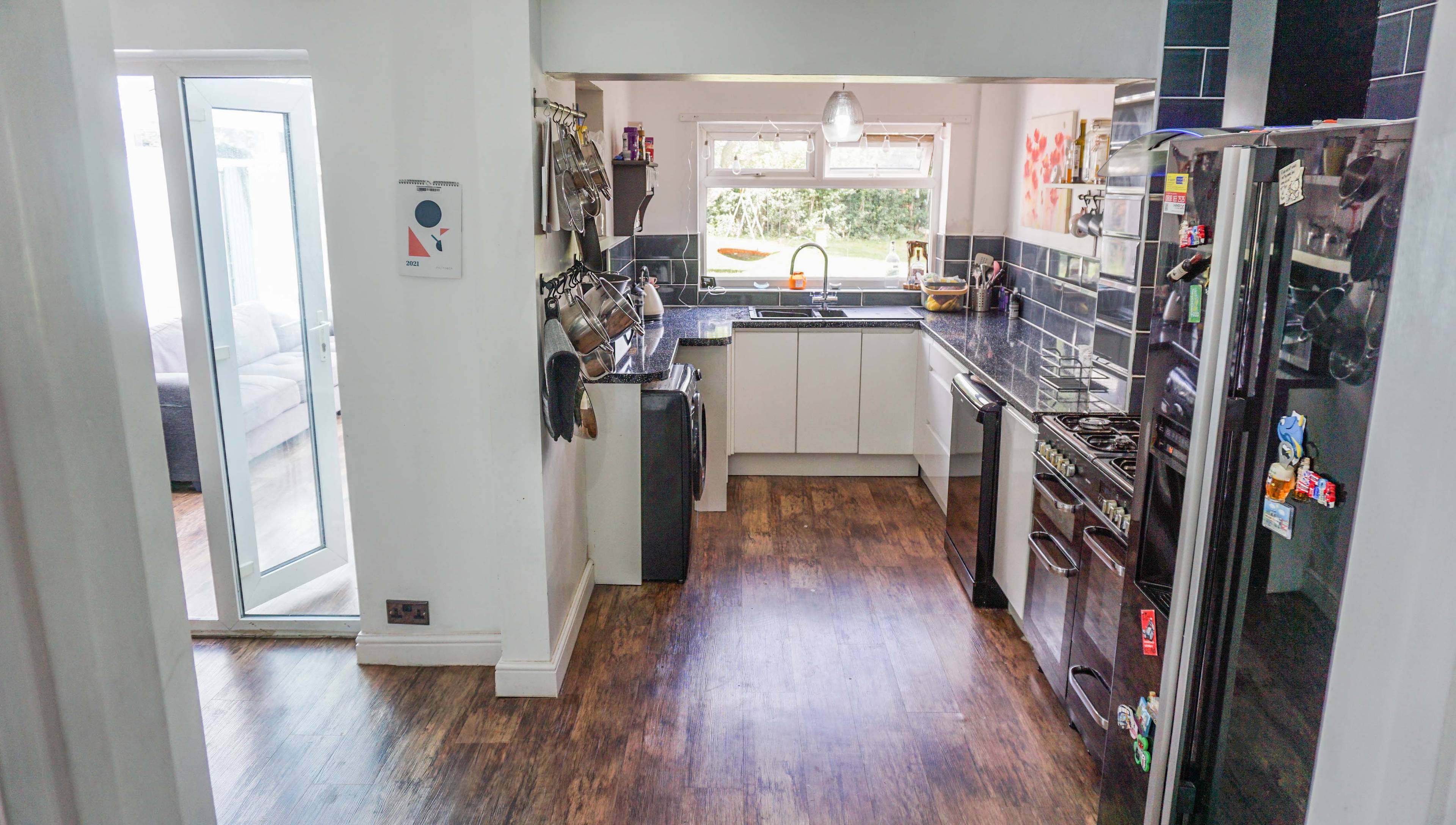 Kitchen/diner