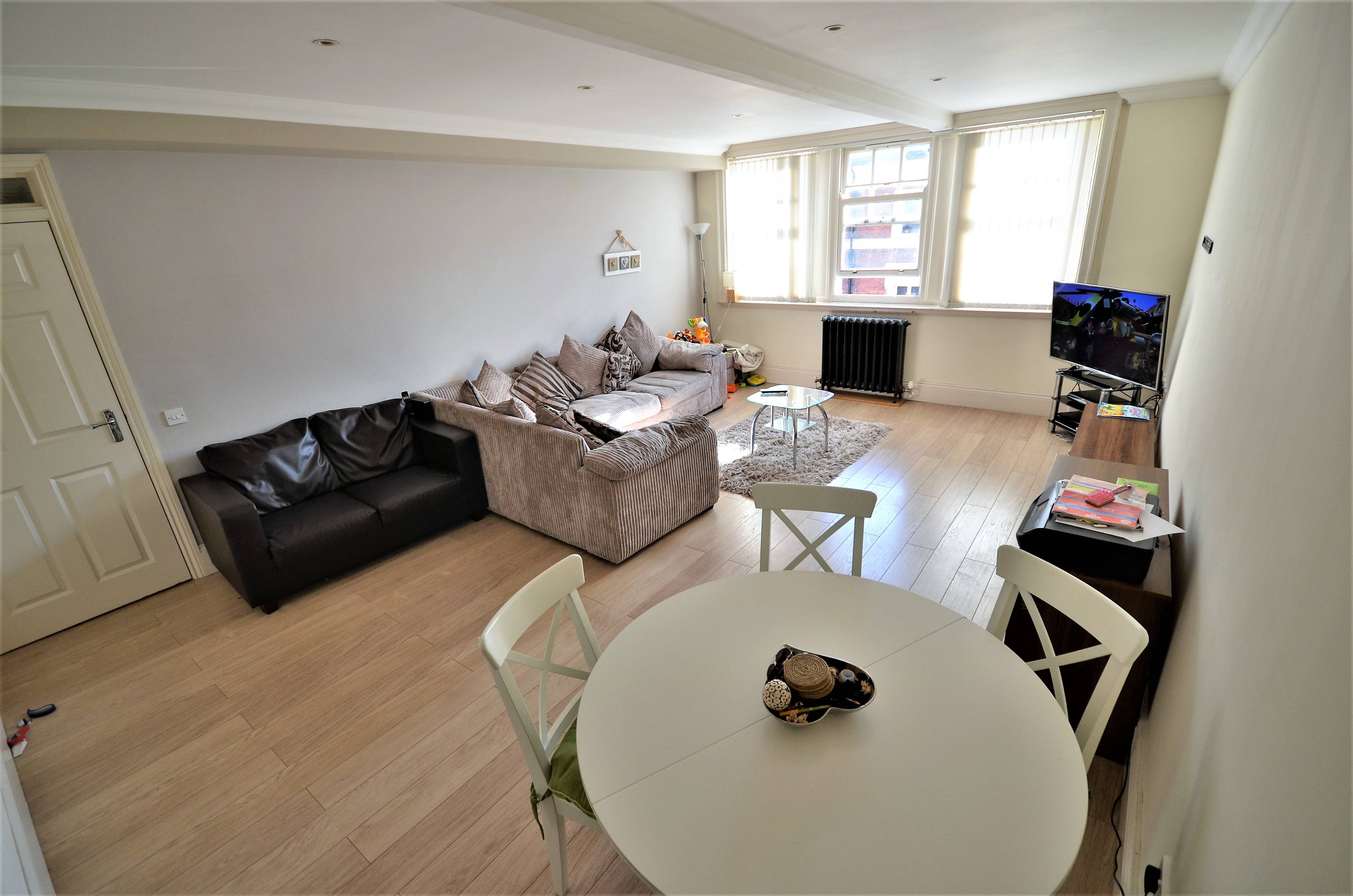 Open Plan Living